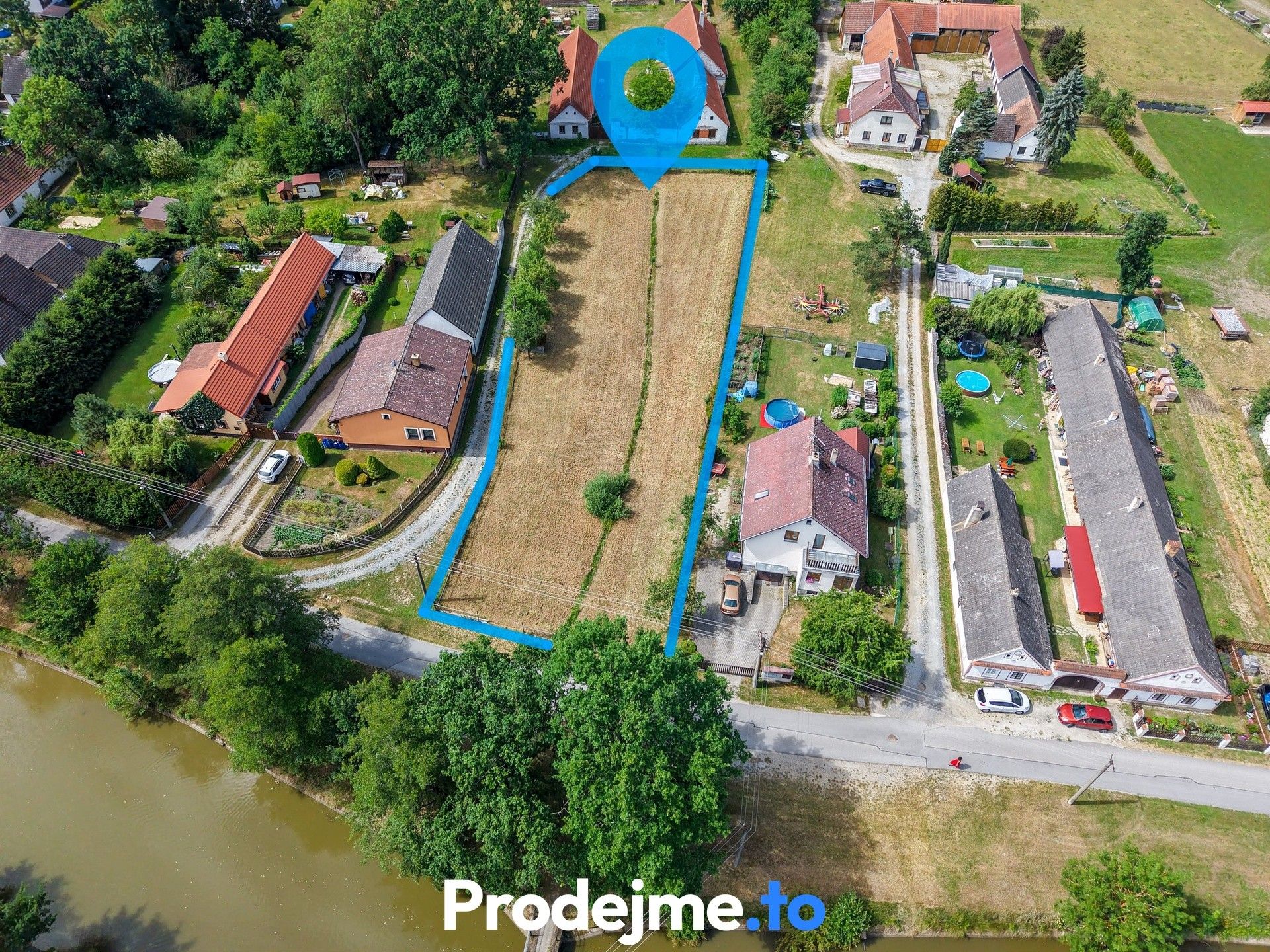Prodej pozemku 2063 m² - foto 4