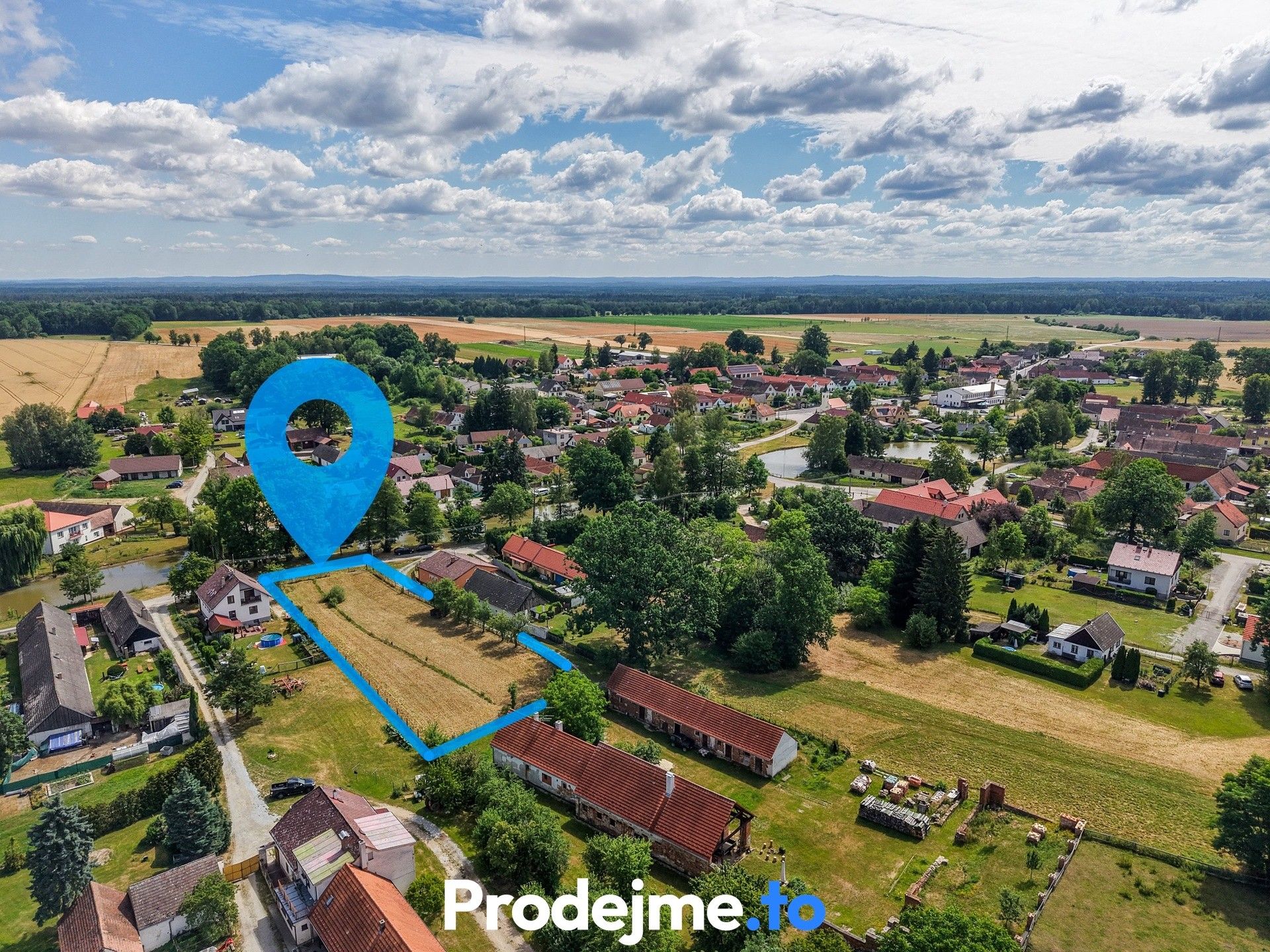 Prodej pozemku 2063 m² - foto 12