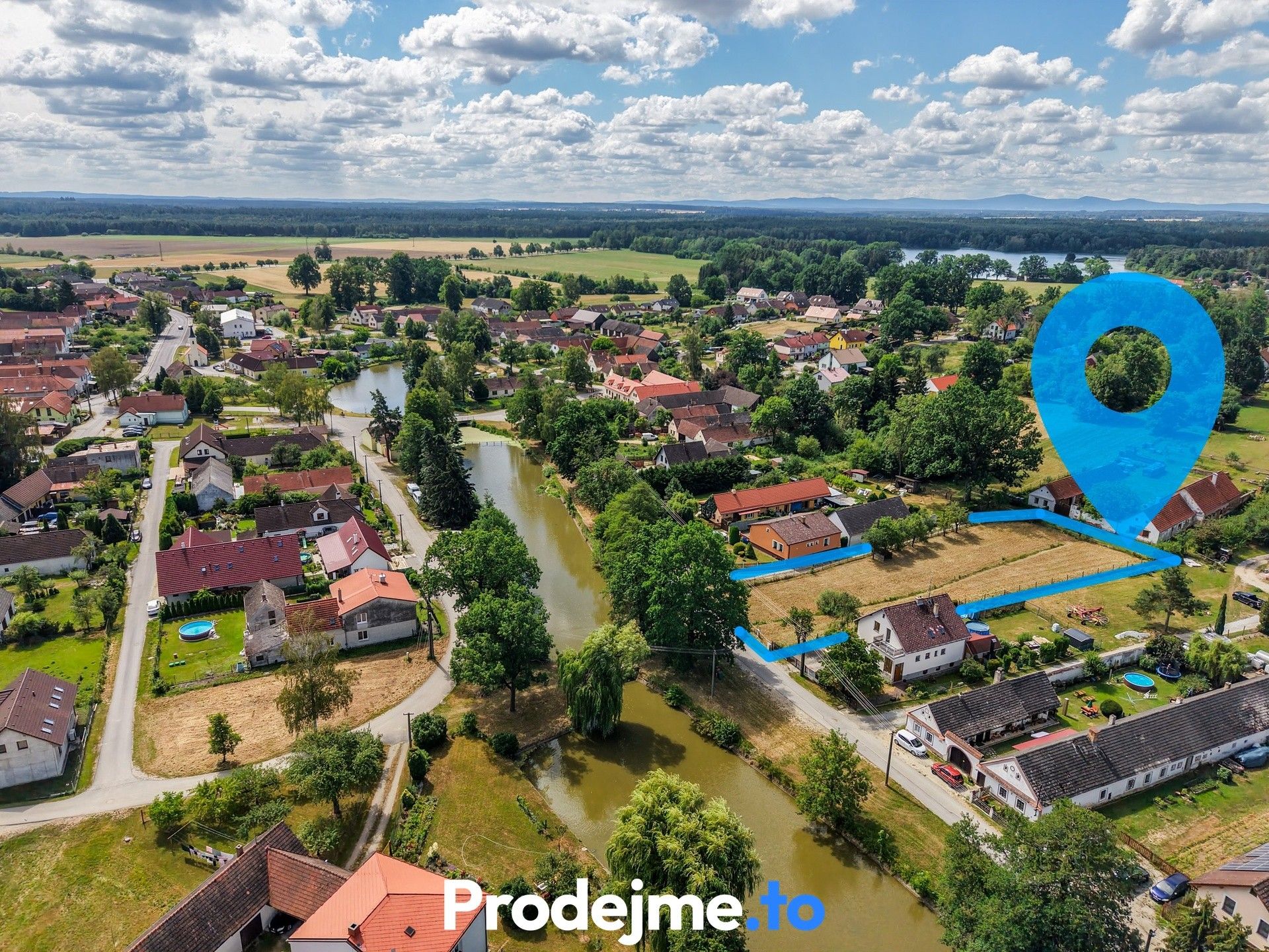 Prodej pozemku 2063 m² - foto 14