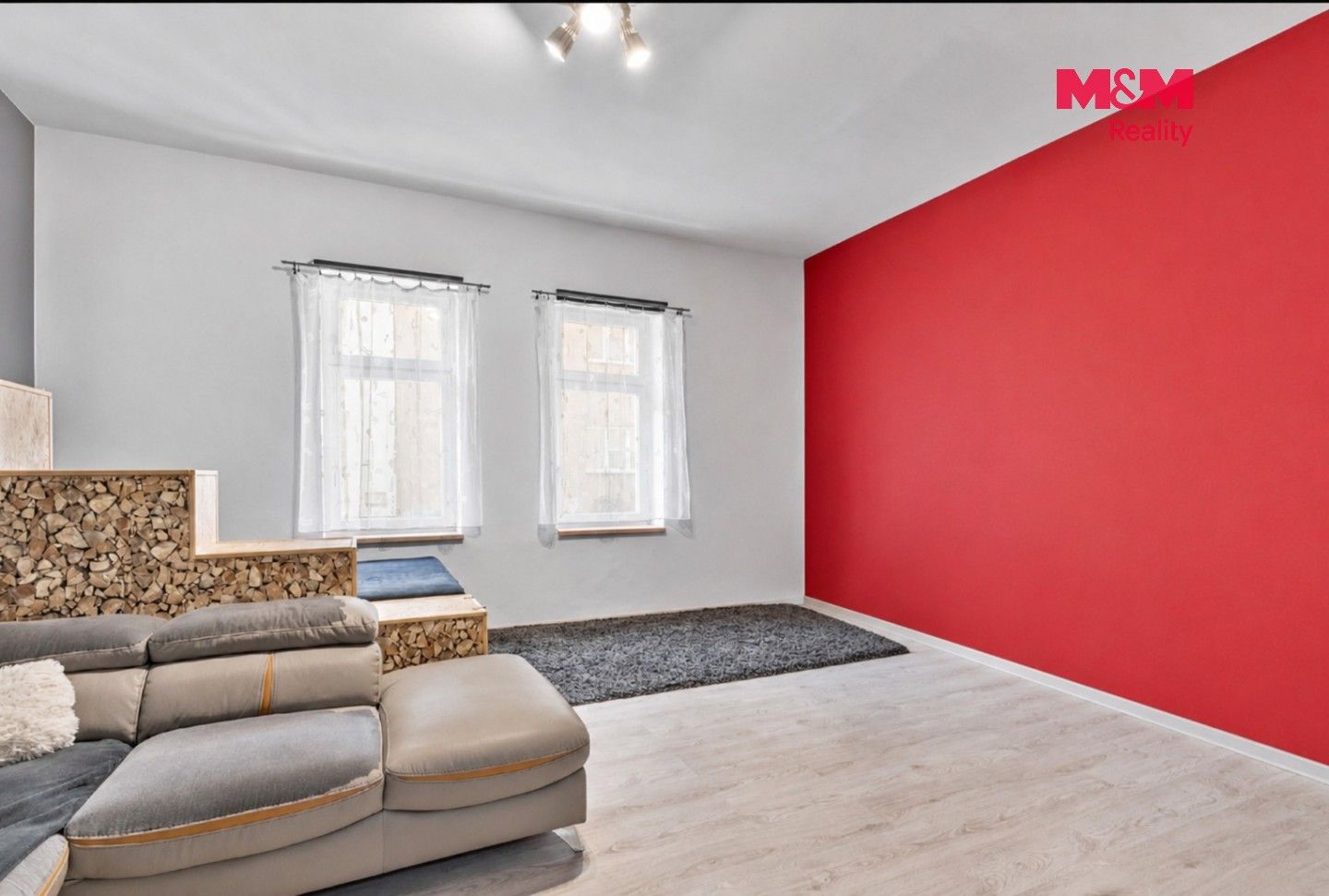 Pronájem bytu 1+1 51 m² - foto 6