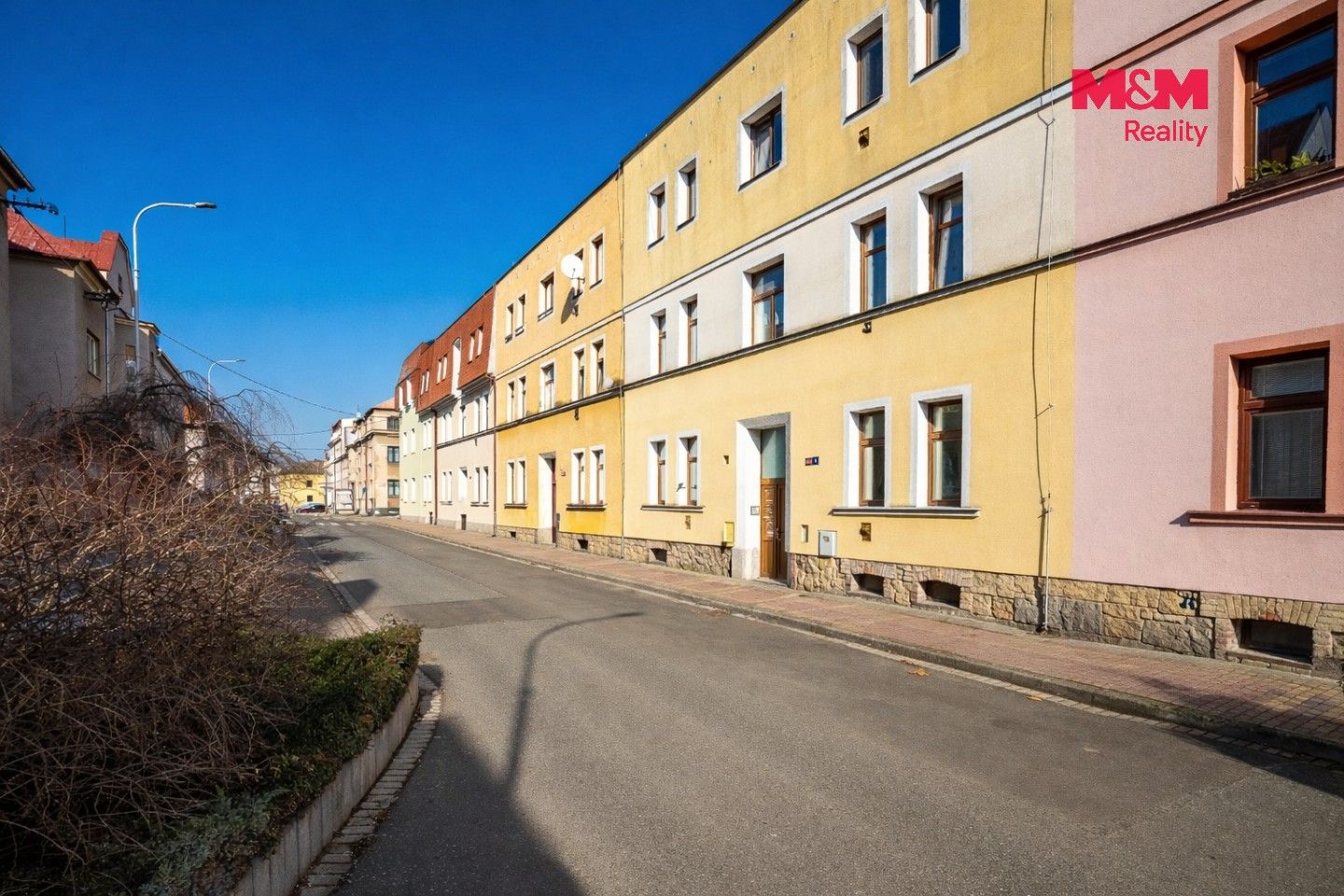 Pronájem bytu 1+1 51 m² - foto 8