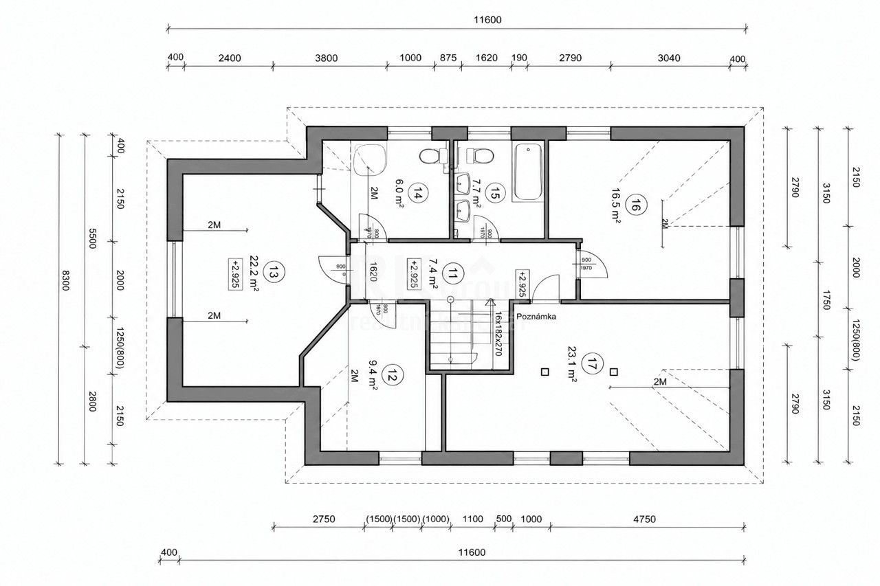 Prodej domu 213 m² - foto 28