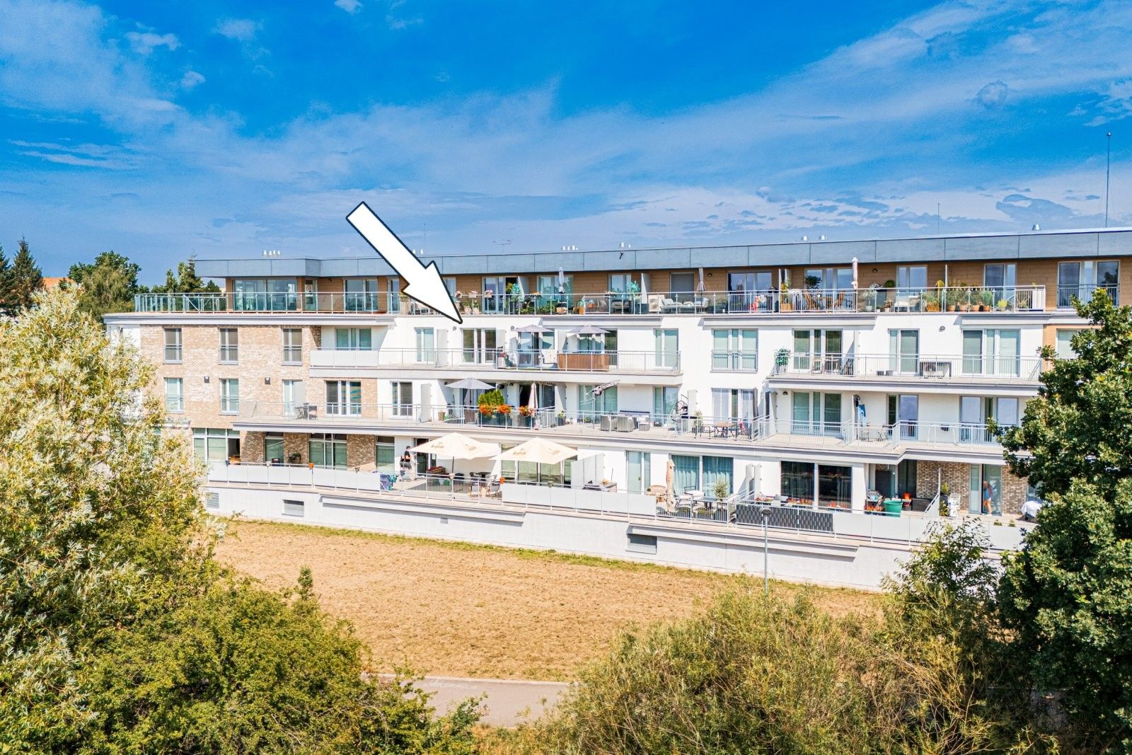 Pronájem bytu 3+kk 86 m² - foto 13