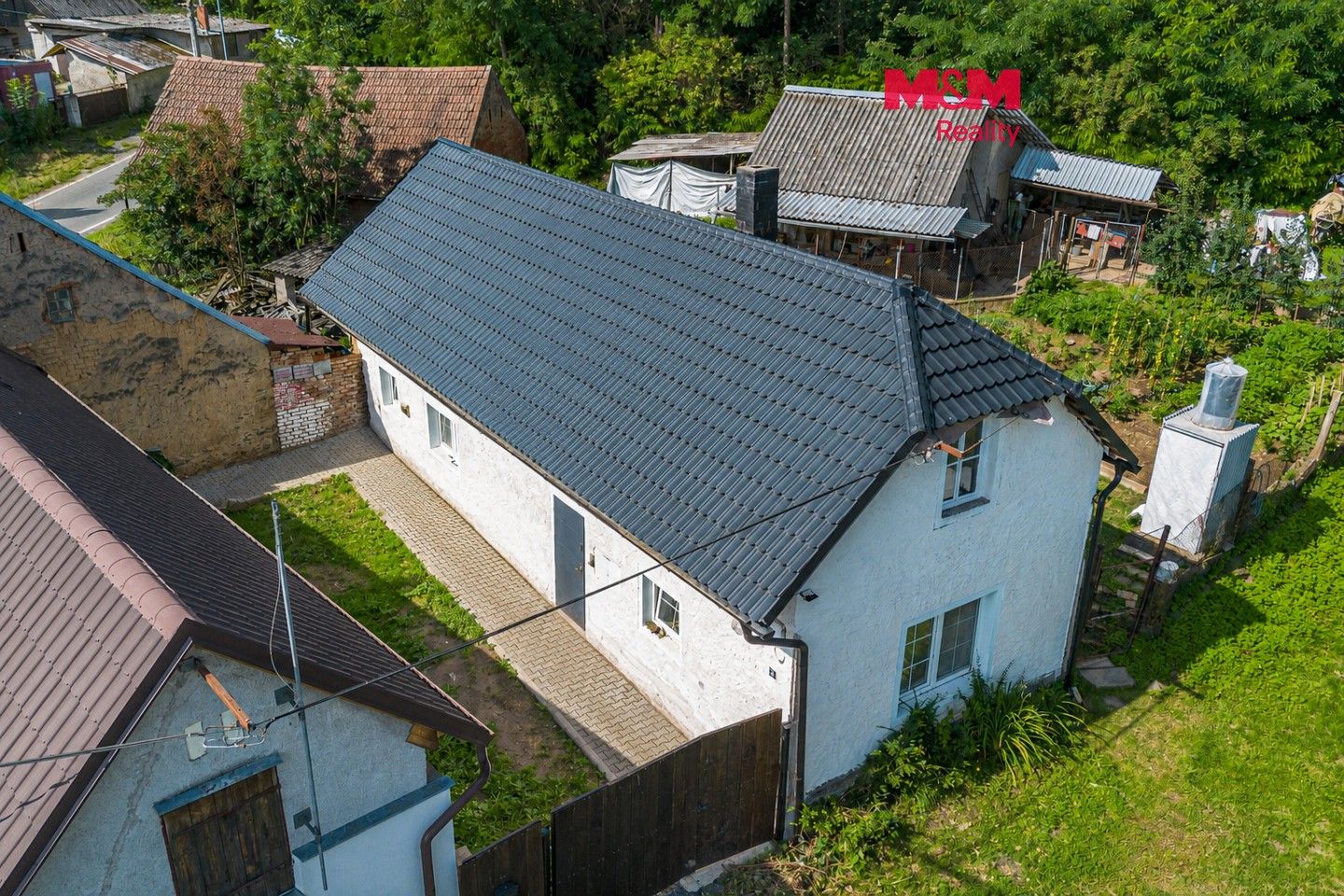 Pronájem domu 88 m² - foto 1