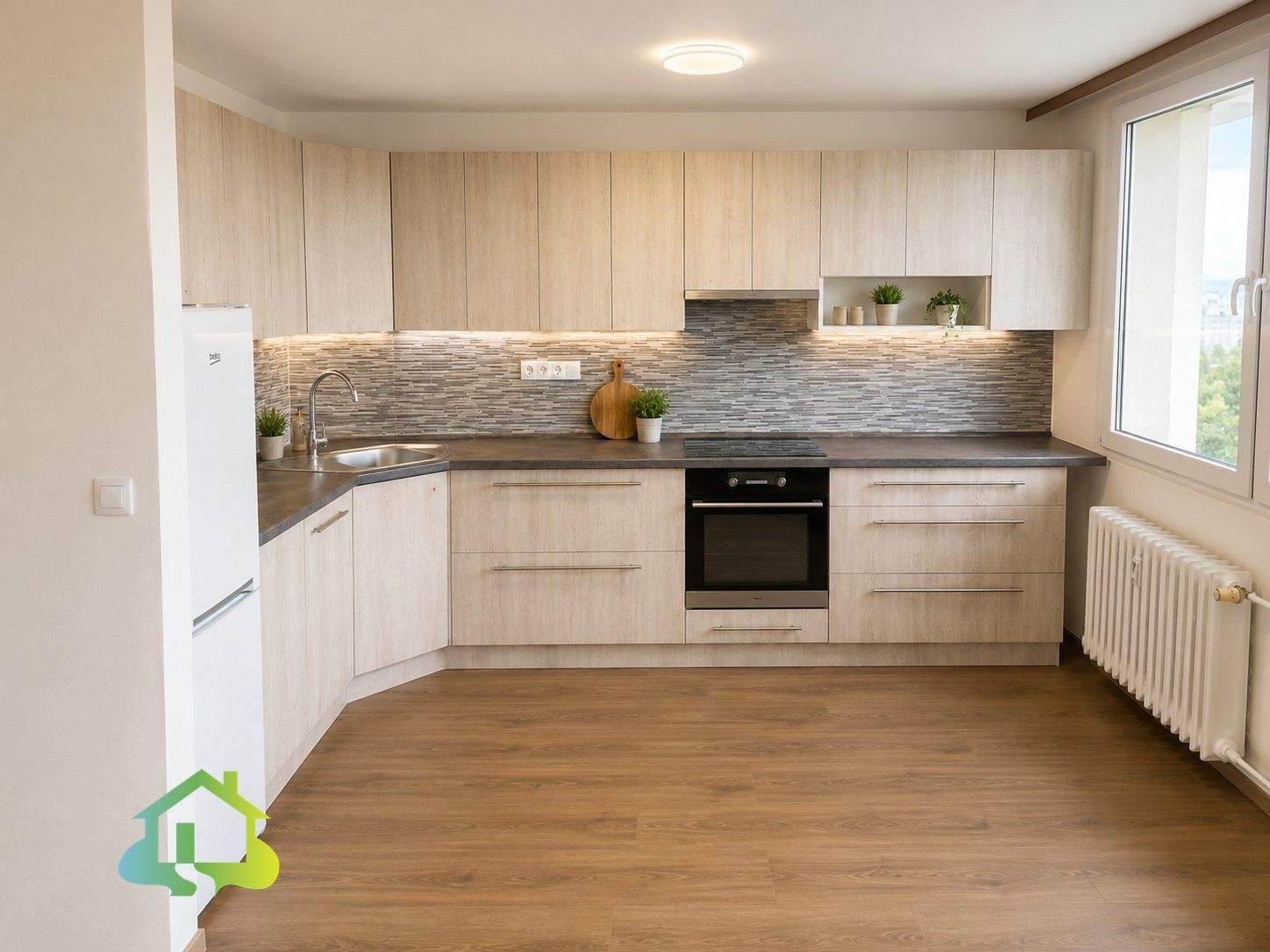 Pronájem bytu 3+kk 62 m² - foto 2