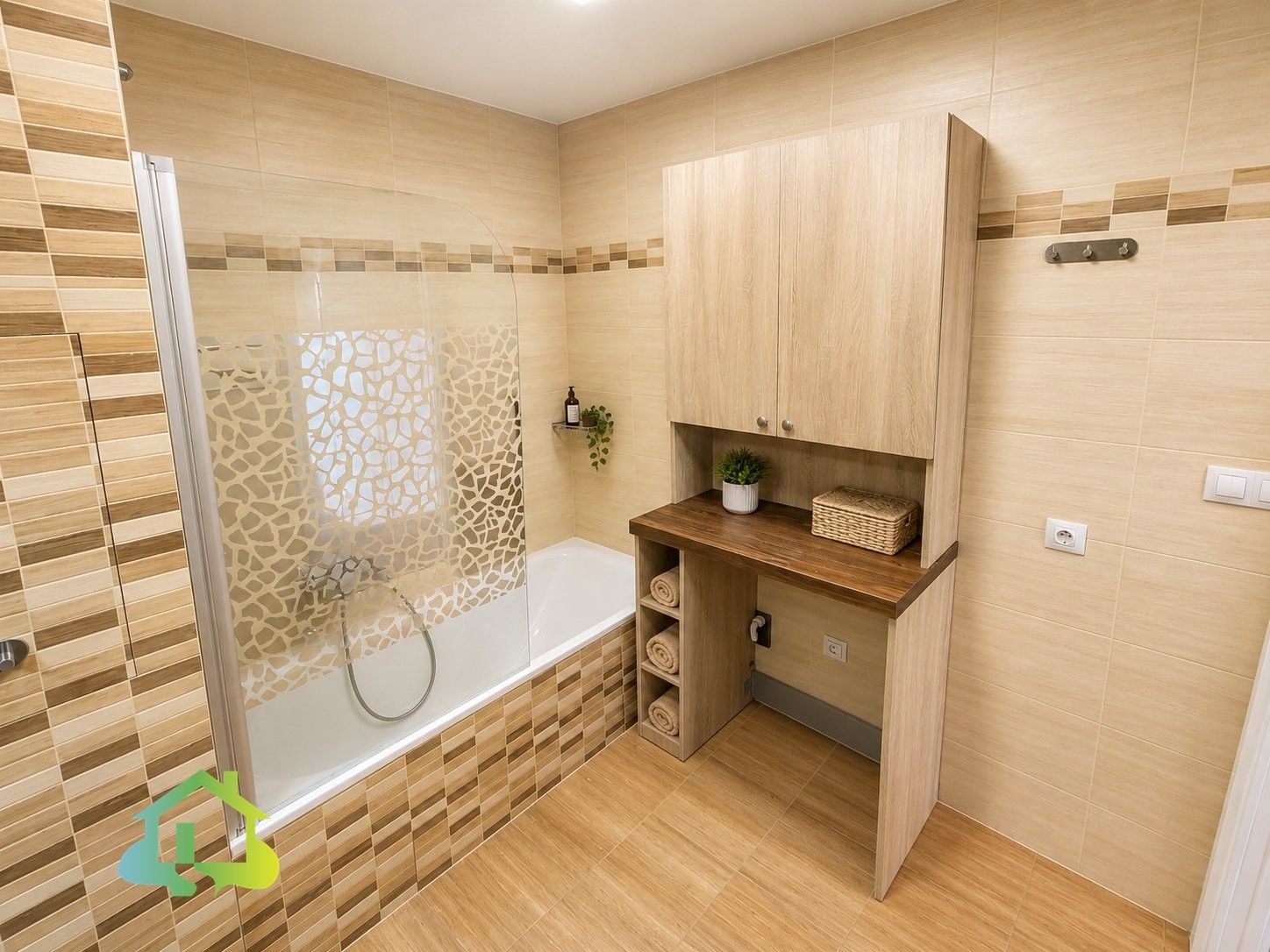Pronájem bytu 3+kk 62 m² - foto 4