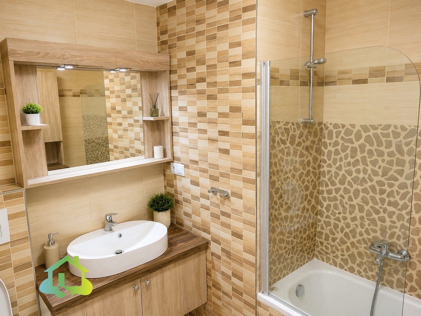 Pronájem bytu 3+kk 62 m² - foto 3
