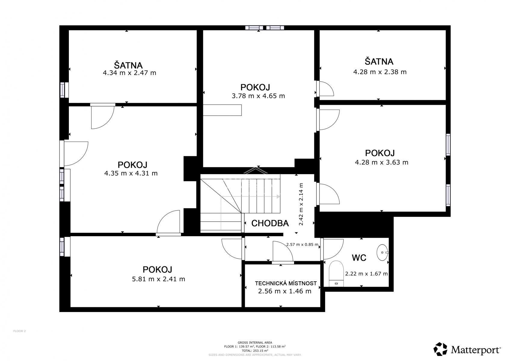 Prodej domu 266 m² - foto 14