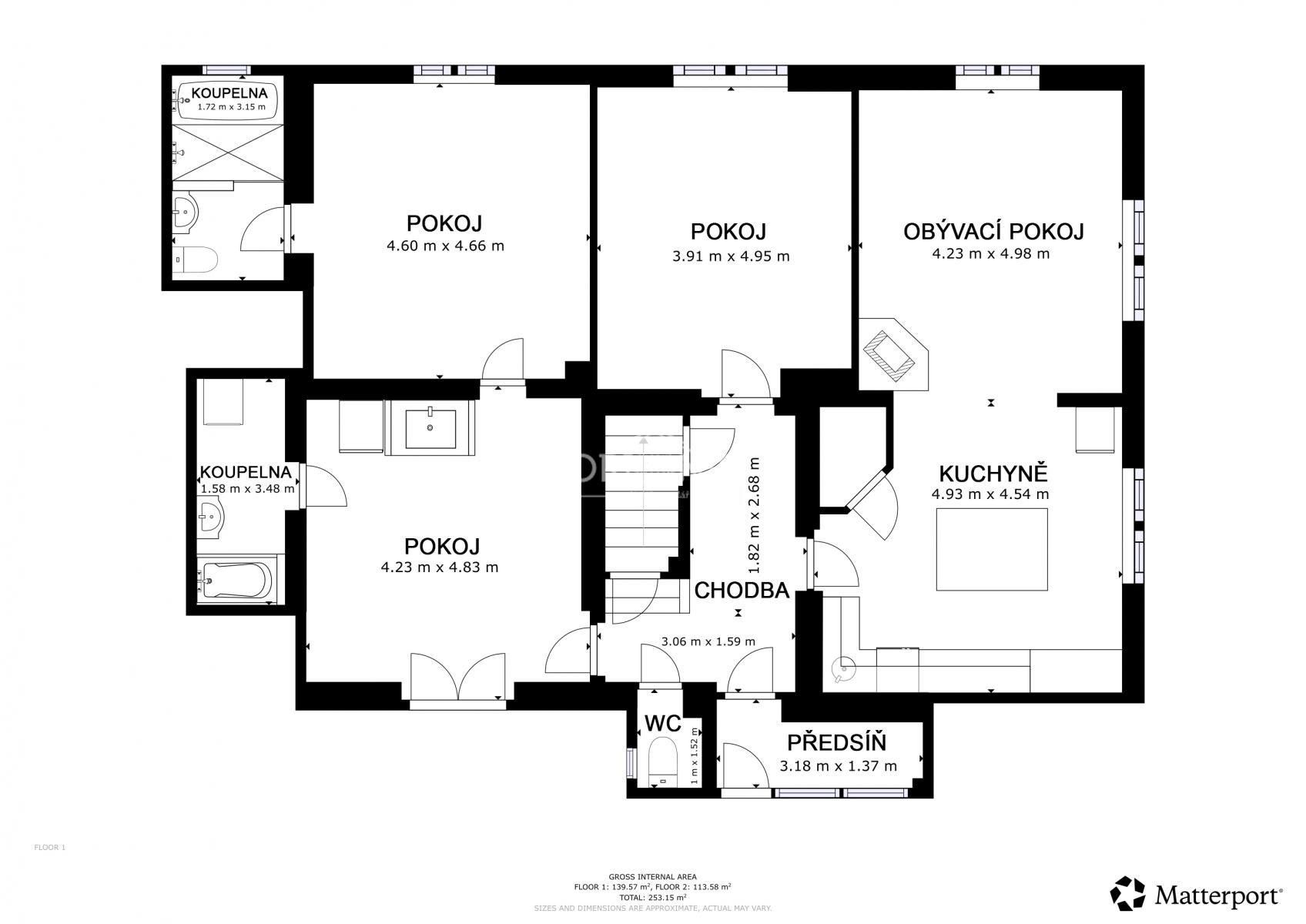 Prodej domu 266 m² - foto 13
