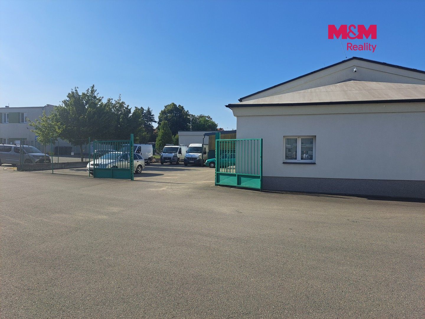 Pronájem komerčního prostoru 596 m² - foto 8