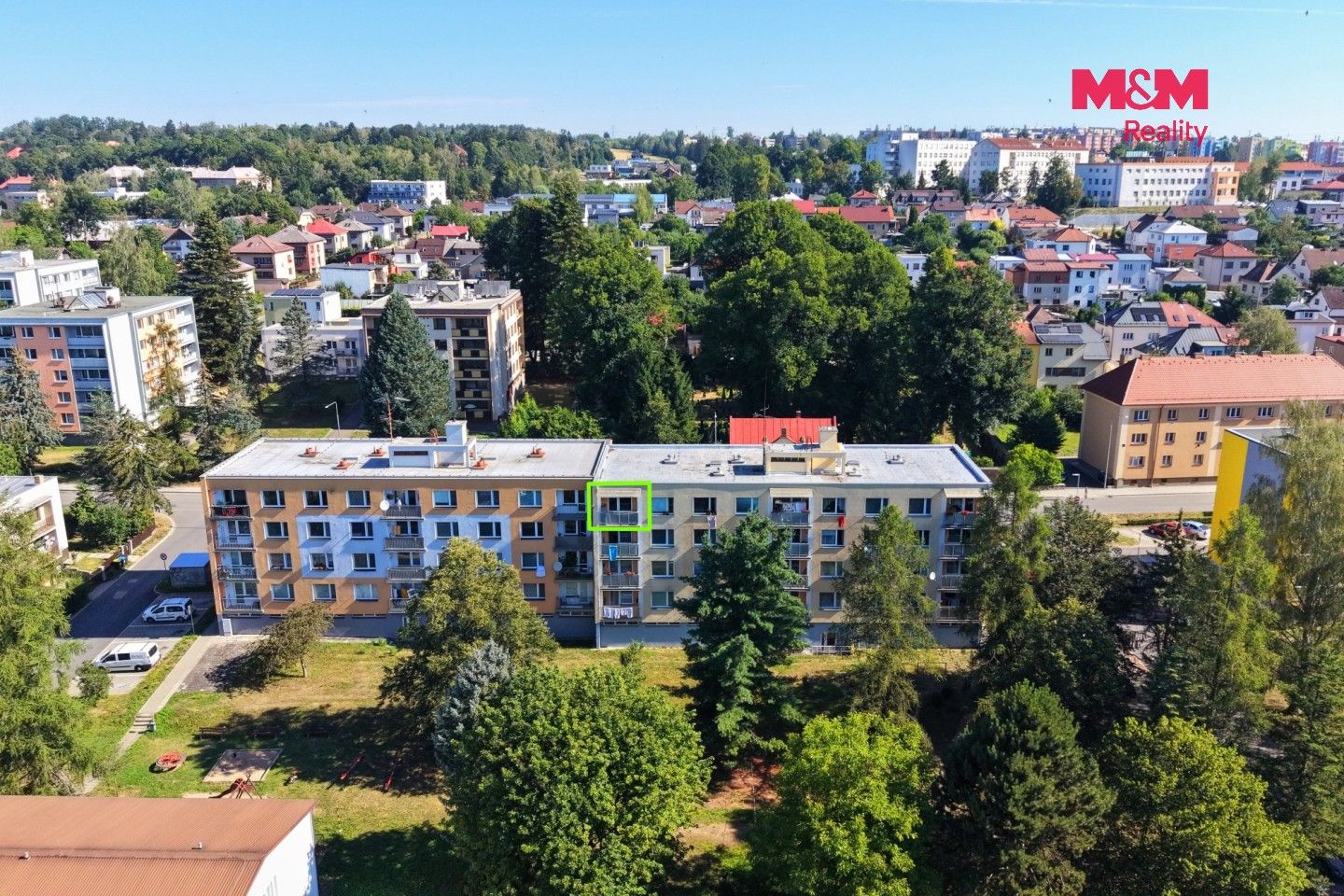 Prodej bytu 3+1 69 m² - foto 18