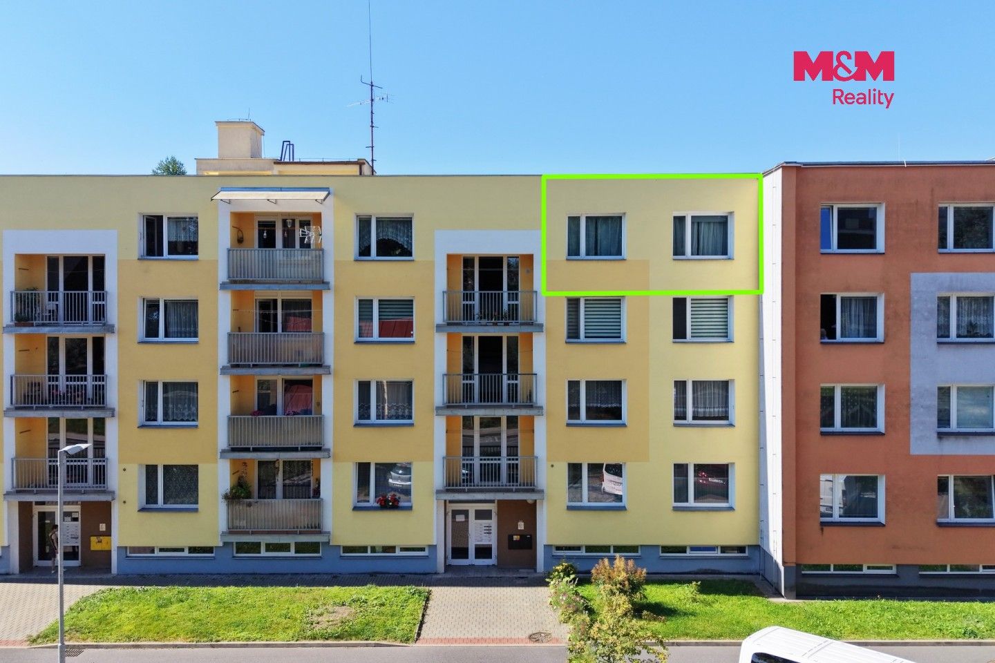 Prodej bytu 3+1 69 m² - foto 19