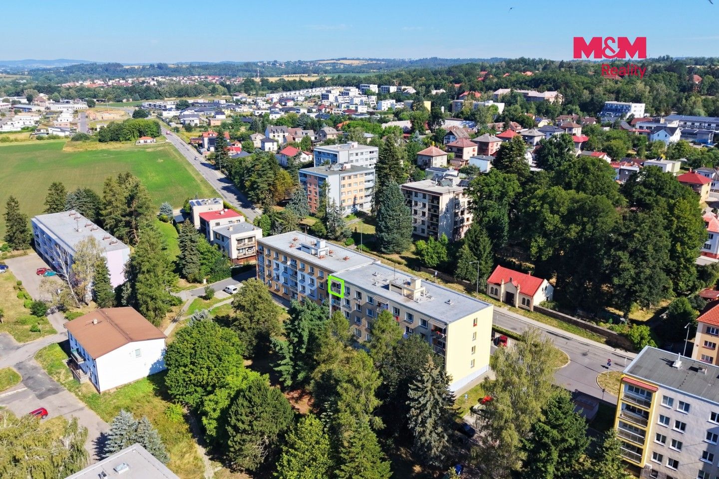 Prodej bytu 3+1 69 m² - foto 20