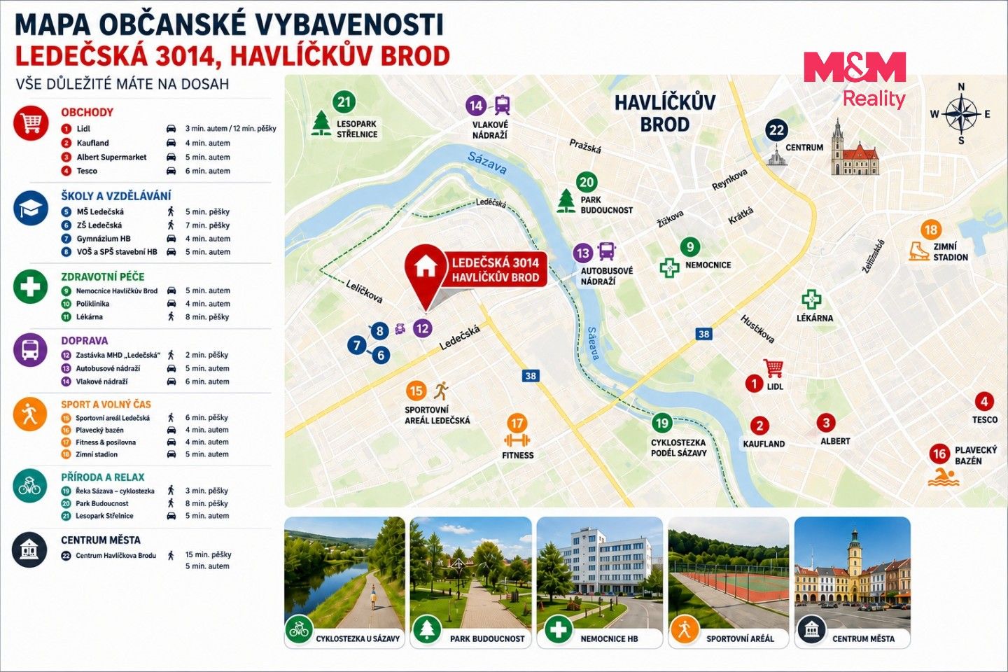 Prodej bytu 3+1 69 m² - foto 22