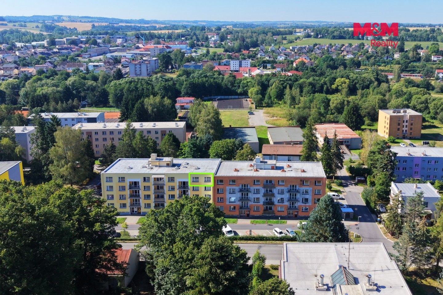 Prodej bytu 3+1 69 m² - foto 21