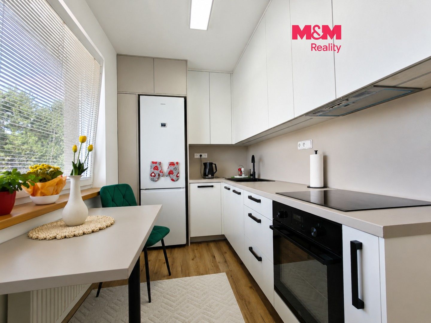 Prodej bytu 3+1 74 m² - foto 1