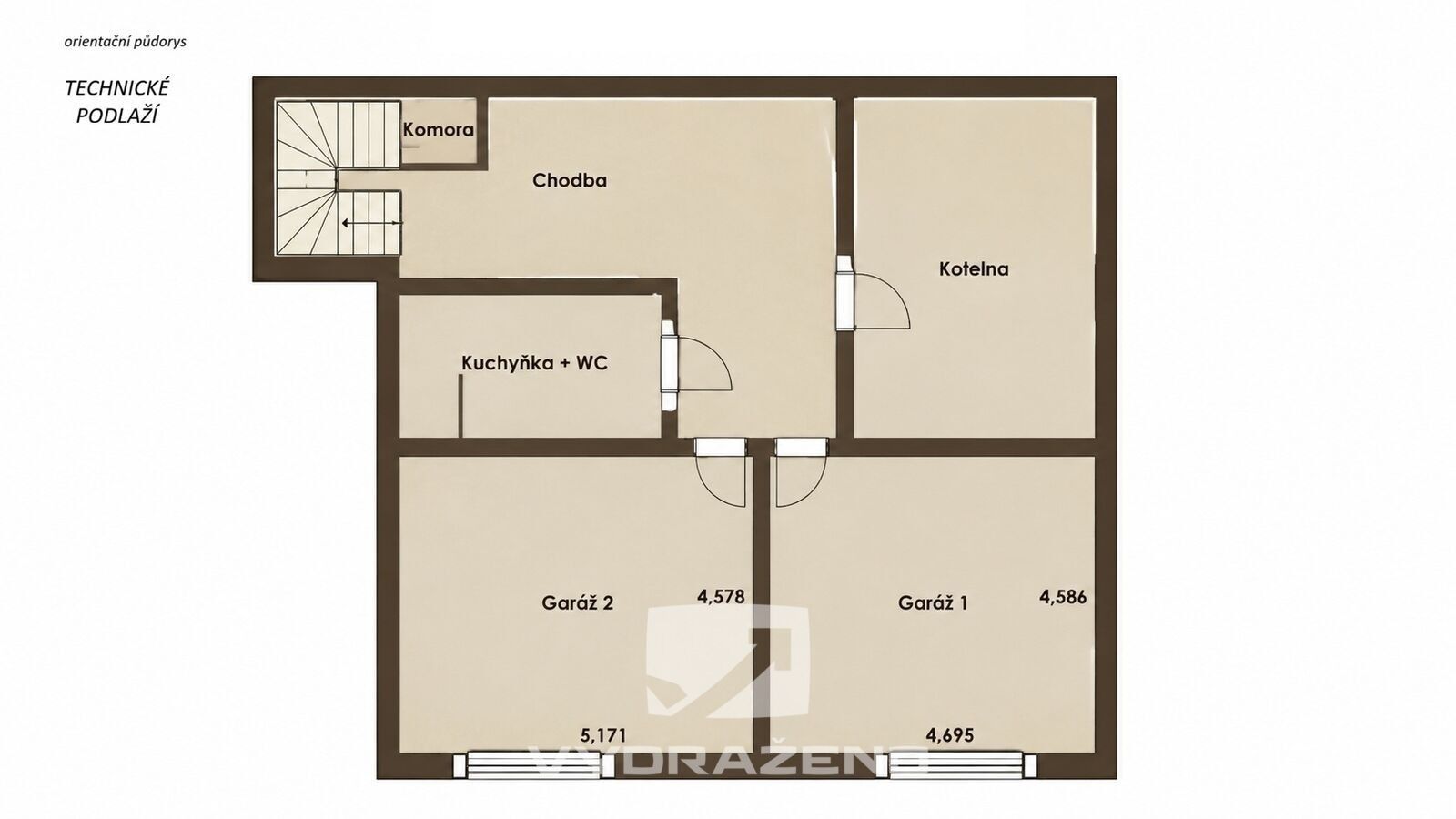 Prodej bytu 300 m² - foto 20