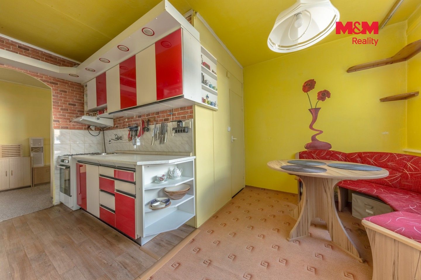 Prodej bytu 3+1 64 m² - foto 8