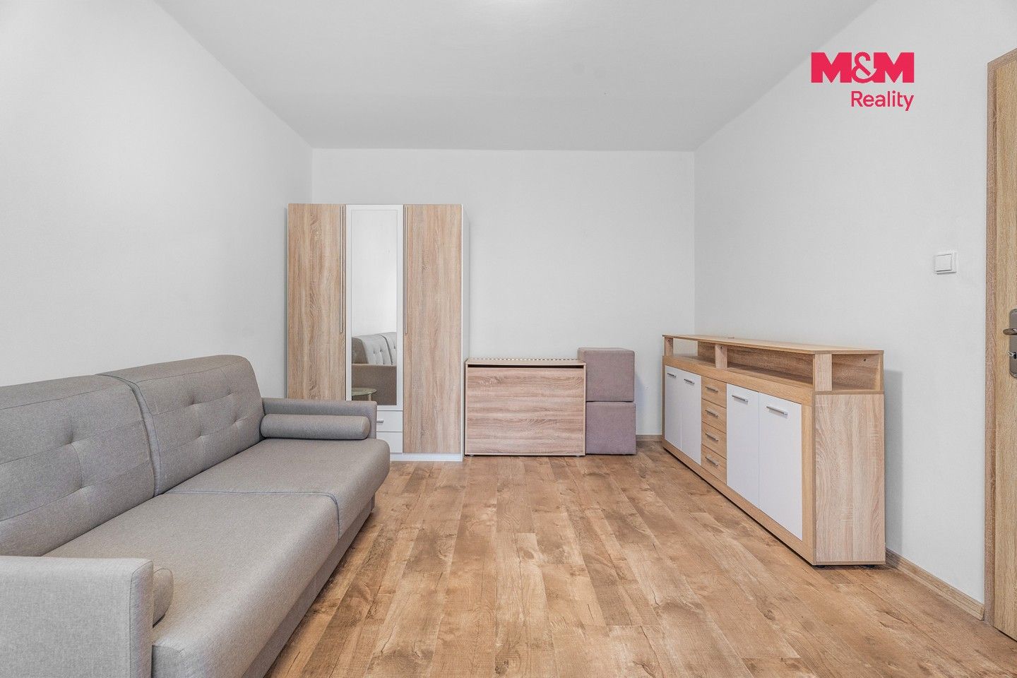 Pronájem bytu 2+kk 37 m² - foto 3