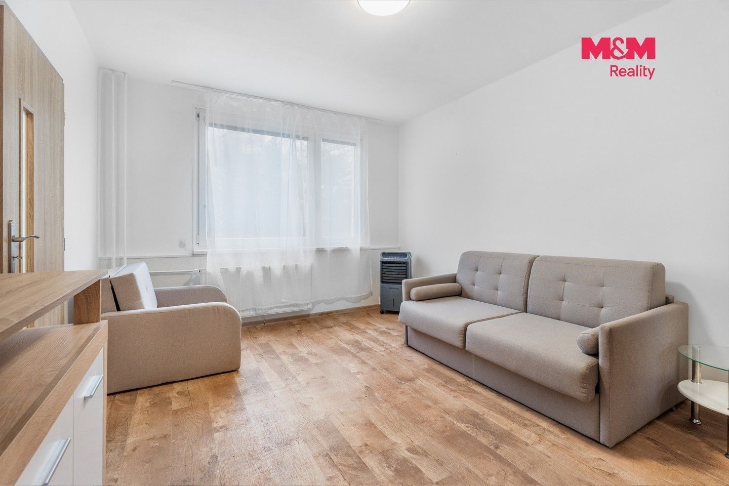 Pronájem bytu 2+kk 37 m² - foto 4