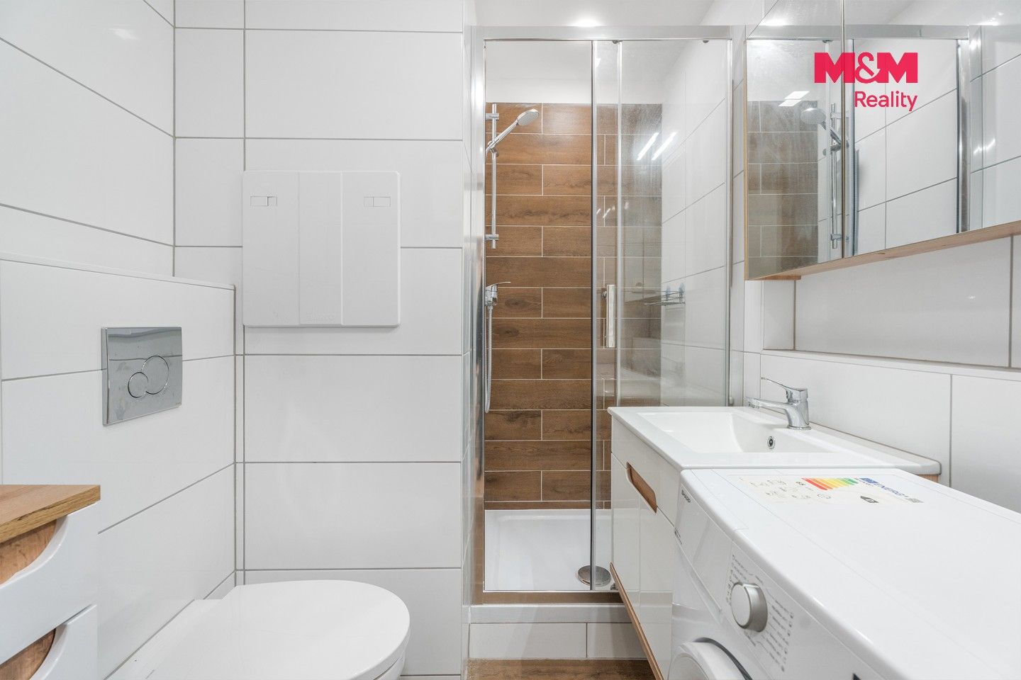 Pronájem bytu 2+kk 37 m² - foto 6