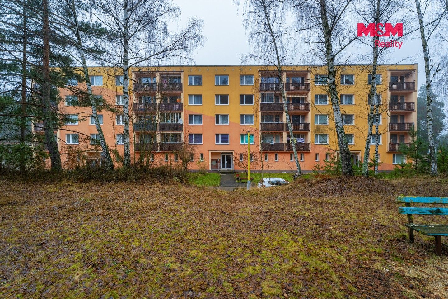 Pronájem bytu 2+kk 37 m² - foto 8