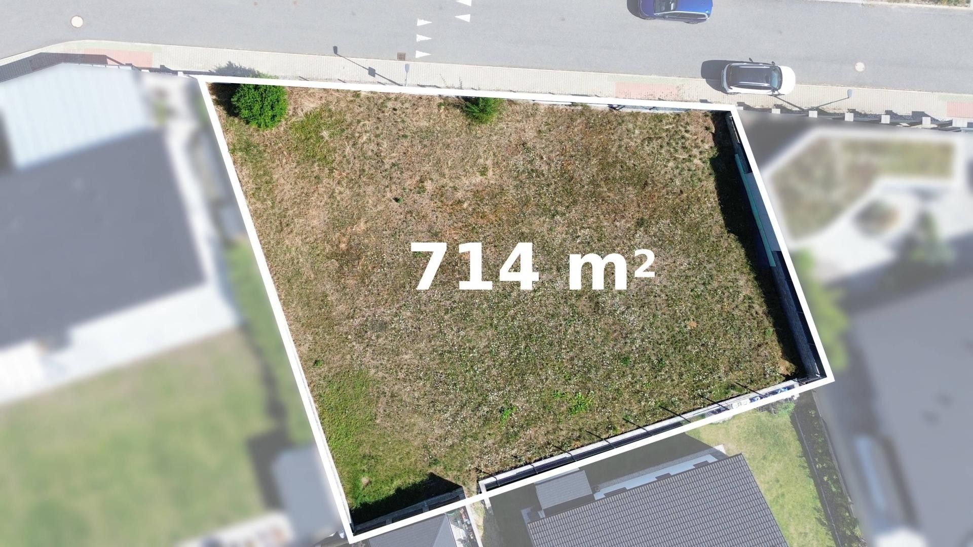 Prodej pozemku 714 m² - foto 4
