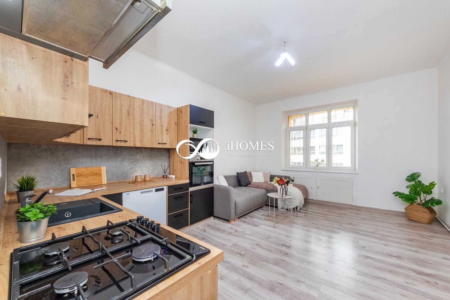Prodej bytu 1+1 55 m² - foto 1