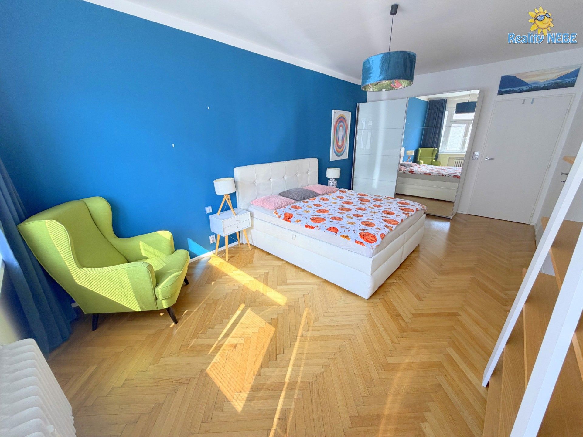 Pronájem bytu 2+kk 61 m² - foto 7