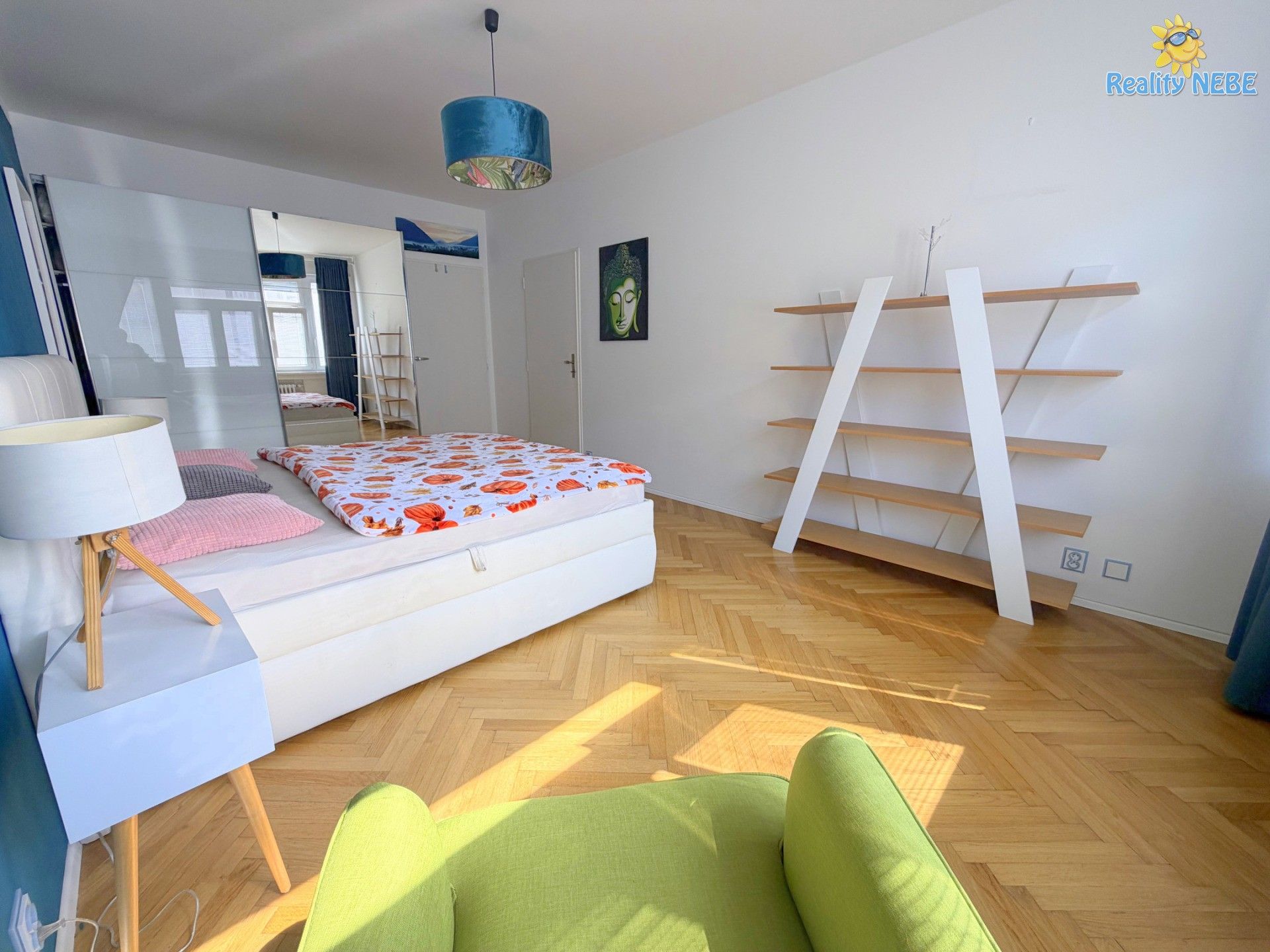 Pronájem bytu 2+kk 61 m² - foto 8