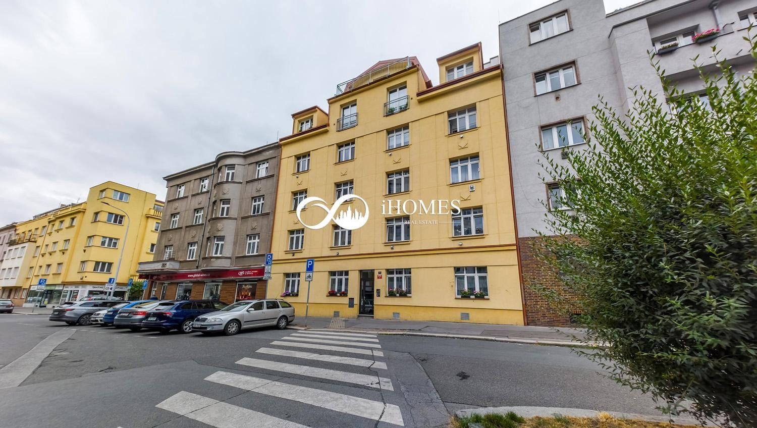 Prodej bytu 1+1 55 m² - foto 23