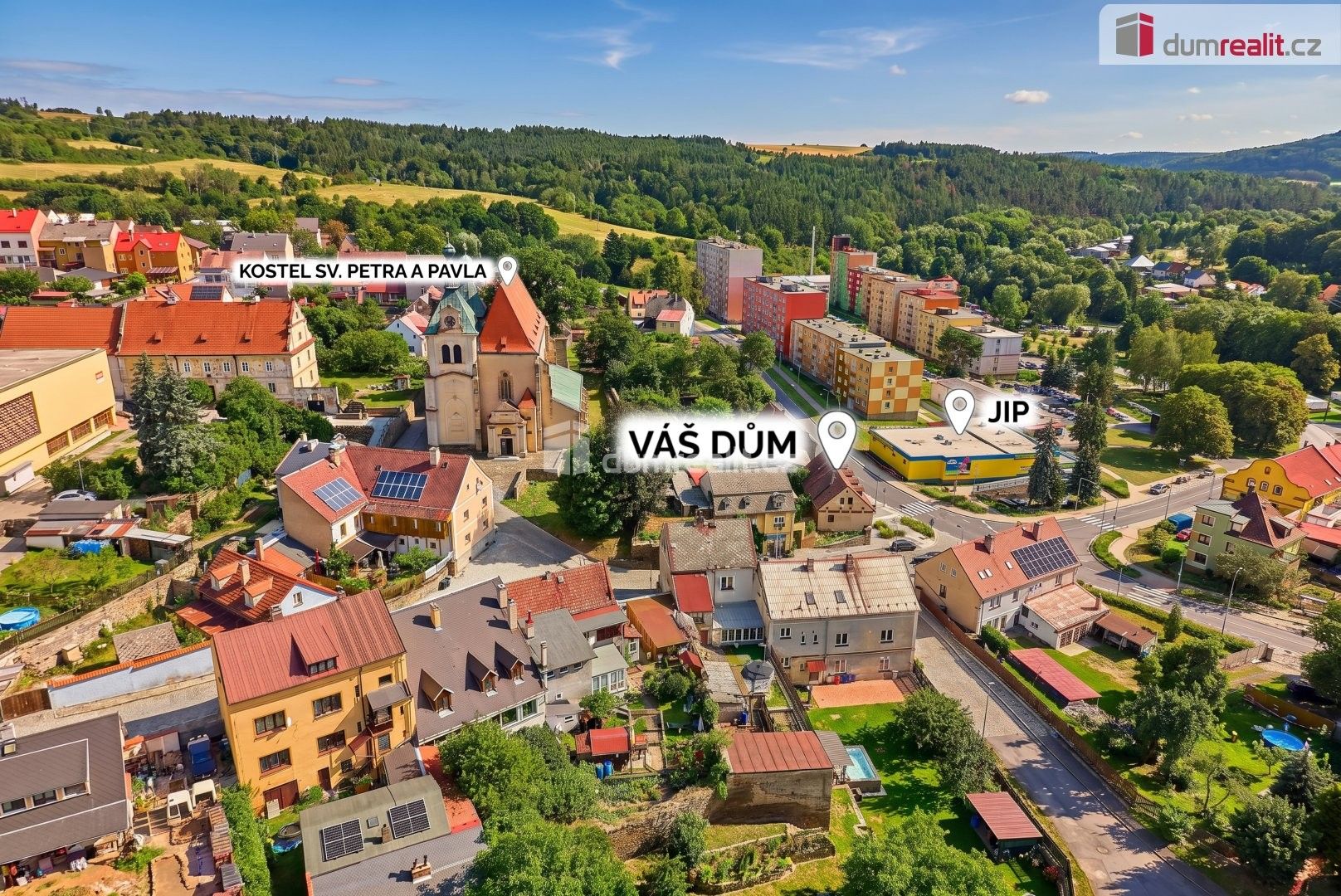 Prodej domu 260 m² - foto 21