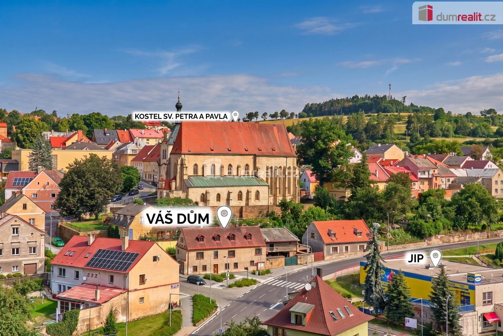 Prodej domu 260 m² - foto 23