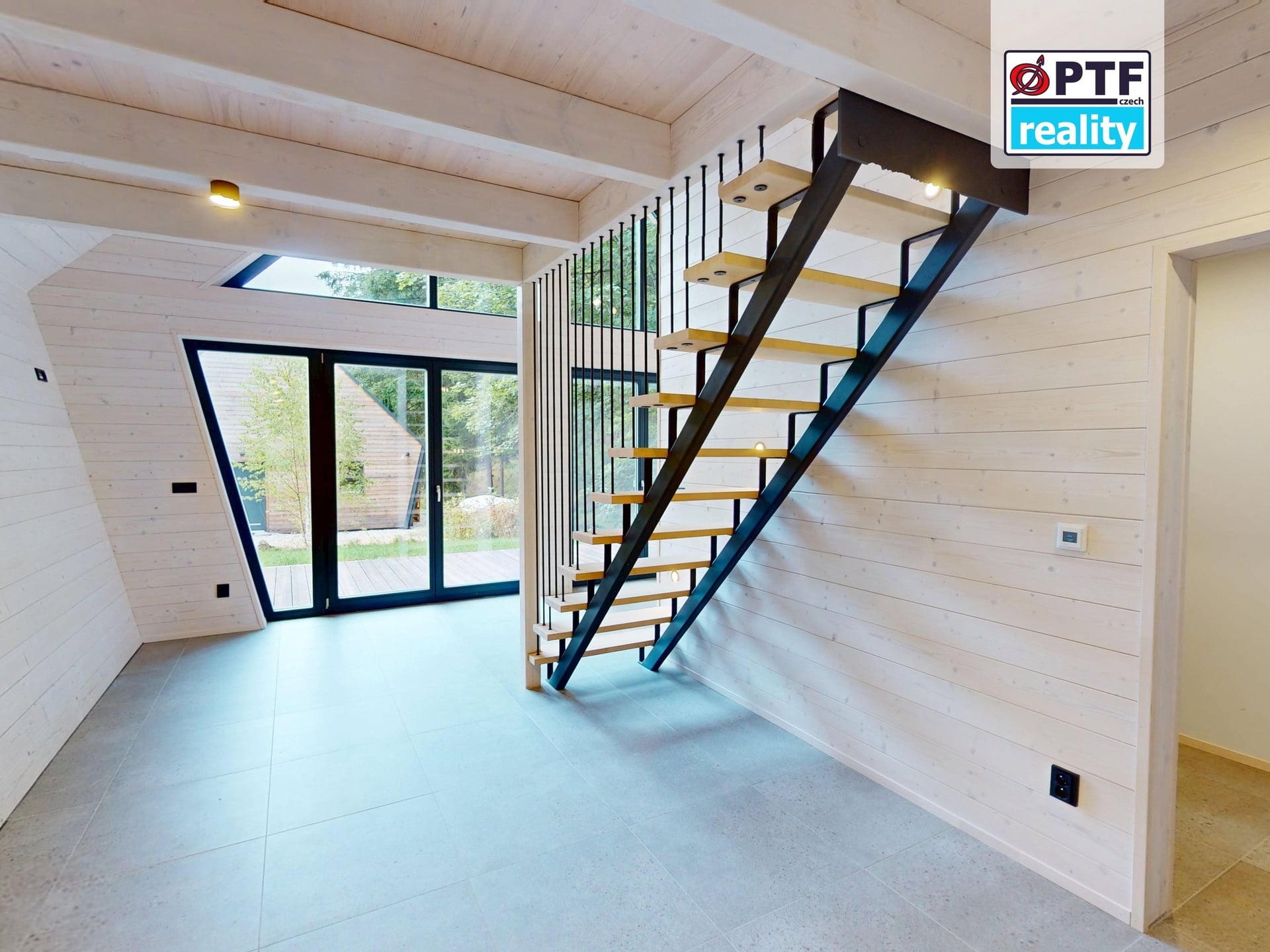 Luxusní horský Chalet v Železné Rudě - foto 3