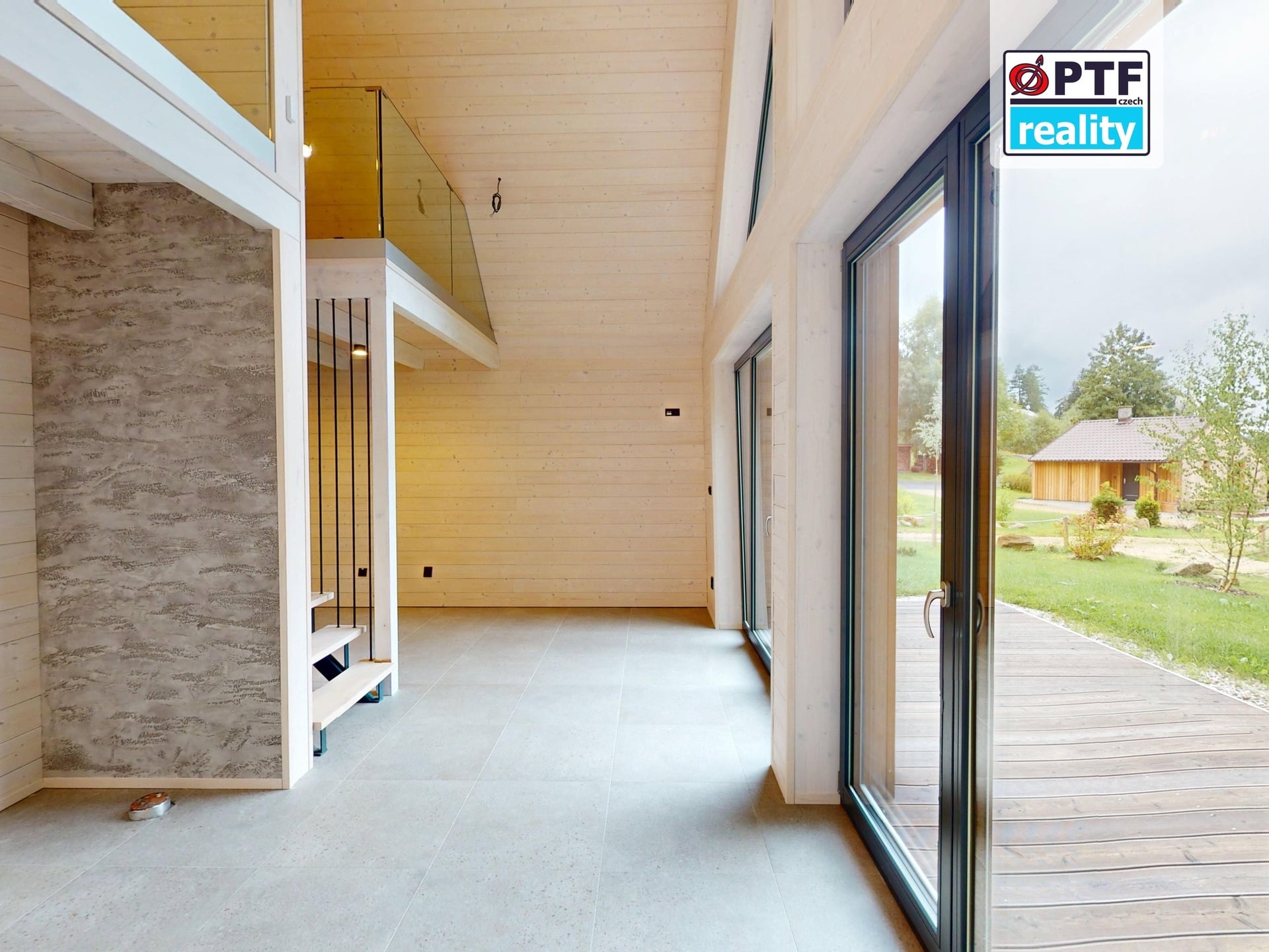 Luxusní horský Chalet v Železné Rudě - foto 5