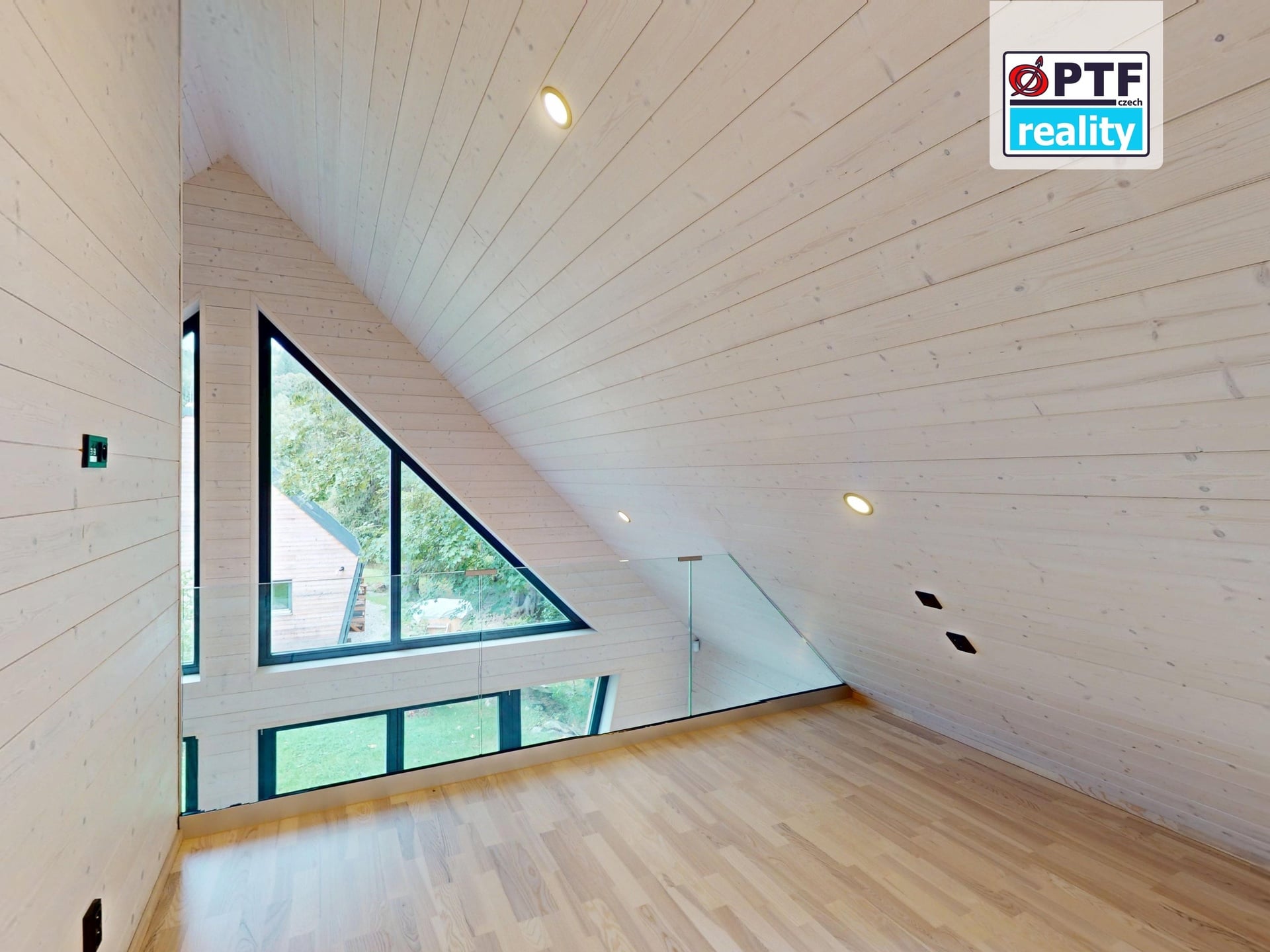 Luxusní horský Chalet v Železné Rudě - foto 4