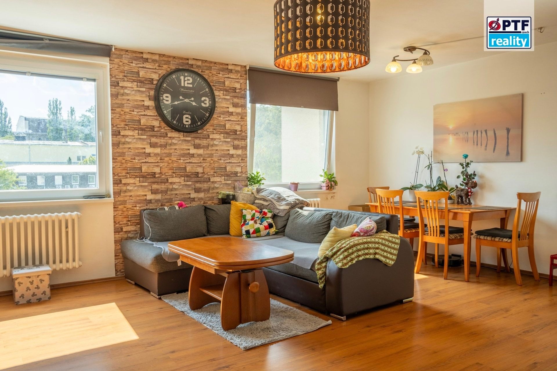 Prodej bytu 3+1 88 m² naproti barrandovským ateliérům - foto 1