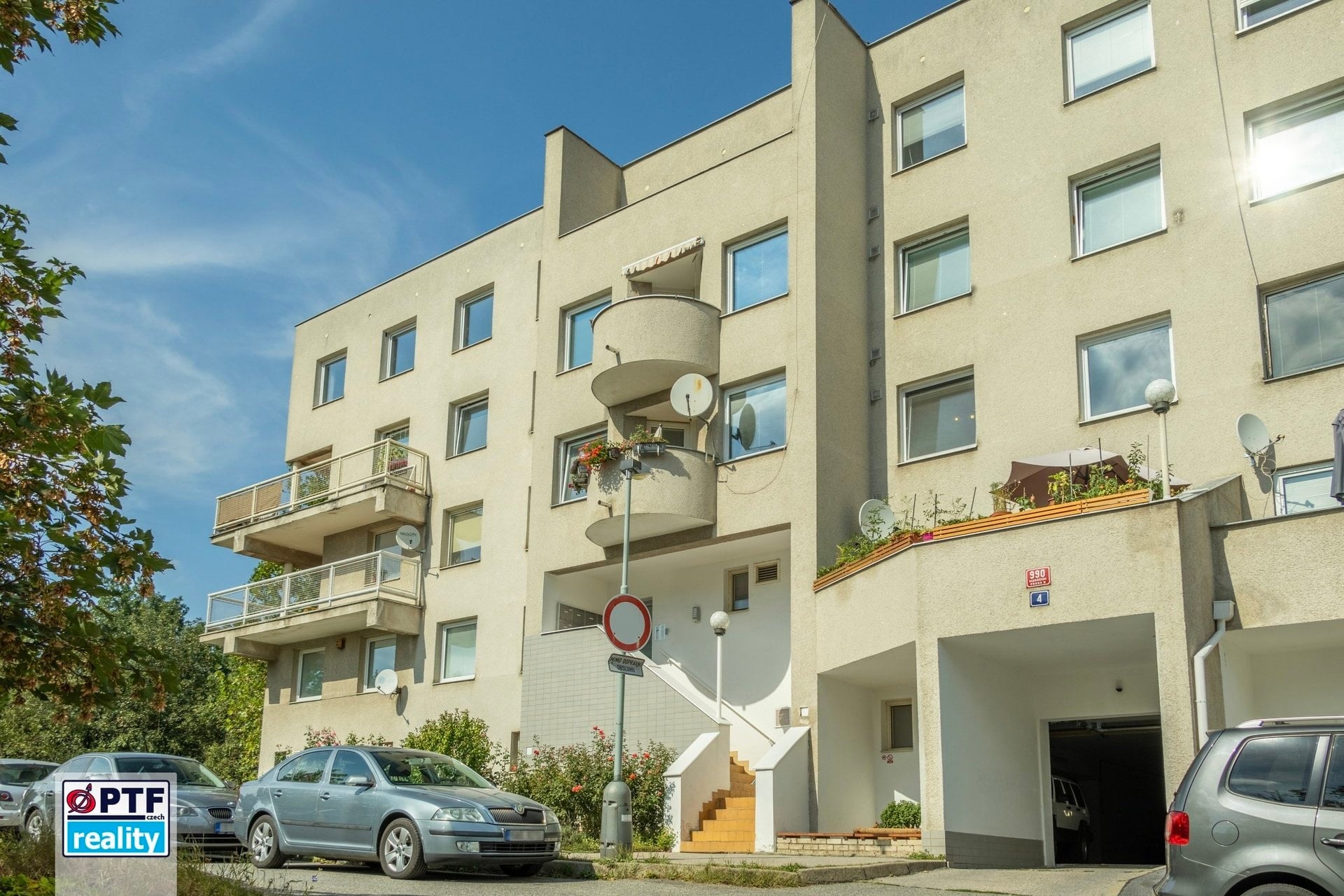 Prodej bytu 3+1 88 m² naproti barrandovským ateliérům - foto 3
