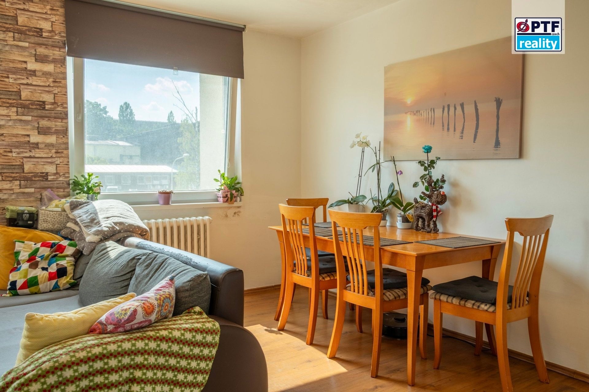 Prodej bytu 3+1 88 m² naproti barrandovským ateliérům - foto 4