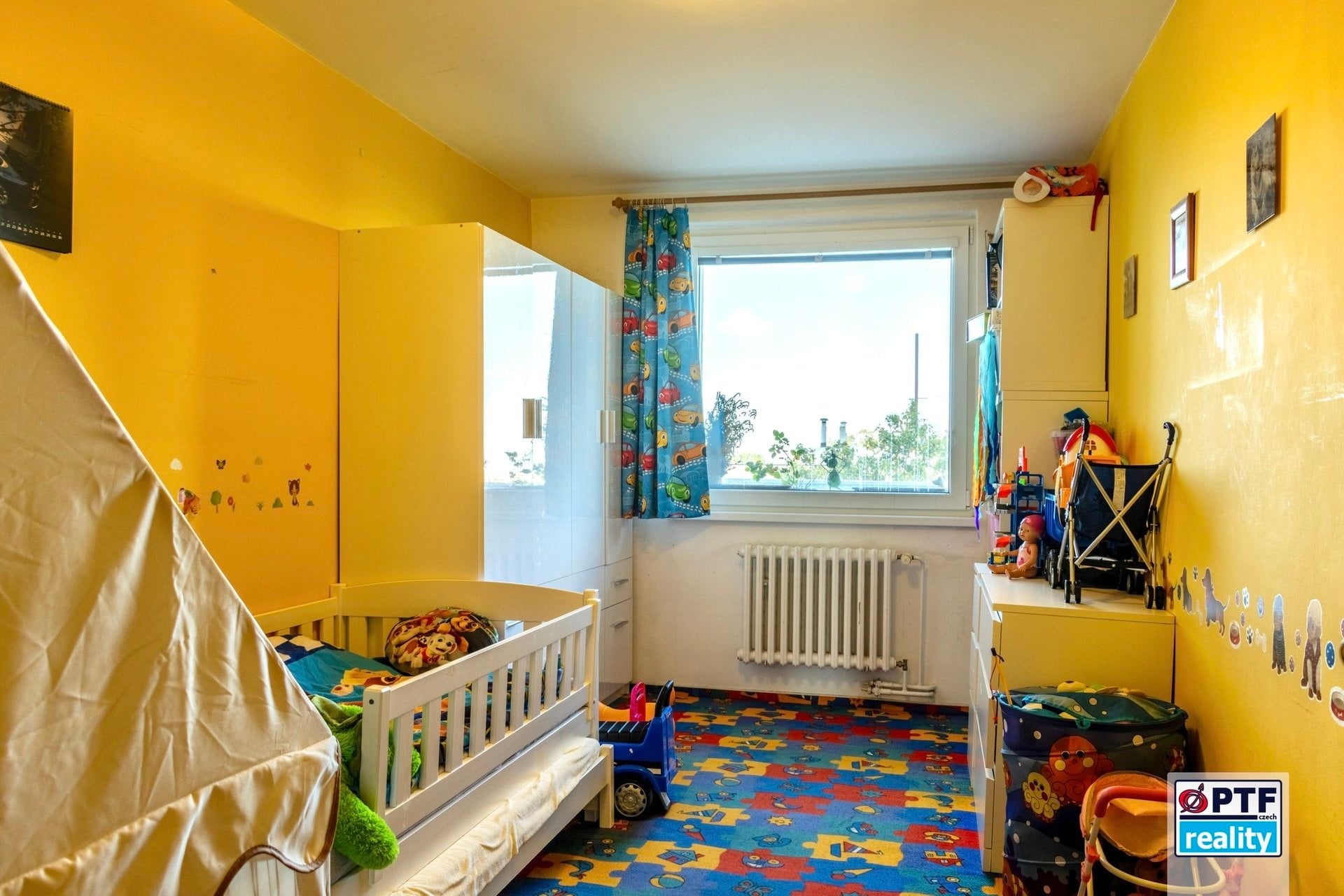 Prodej bytu 3+1 88 m² naproti barrandovským ateliérům - foto 9