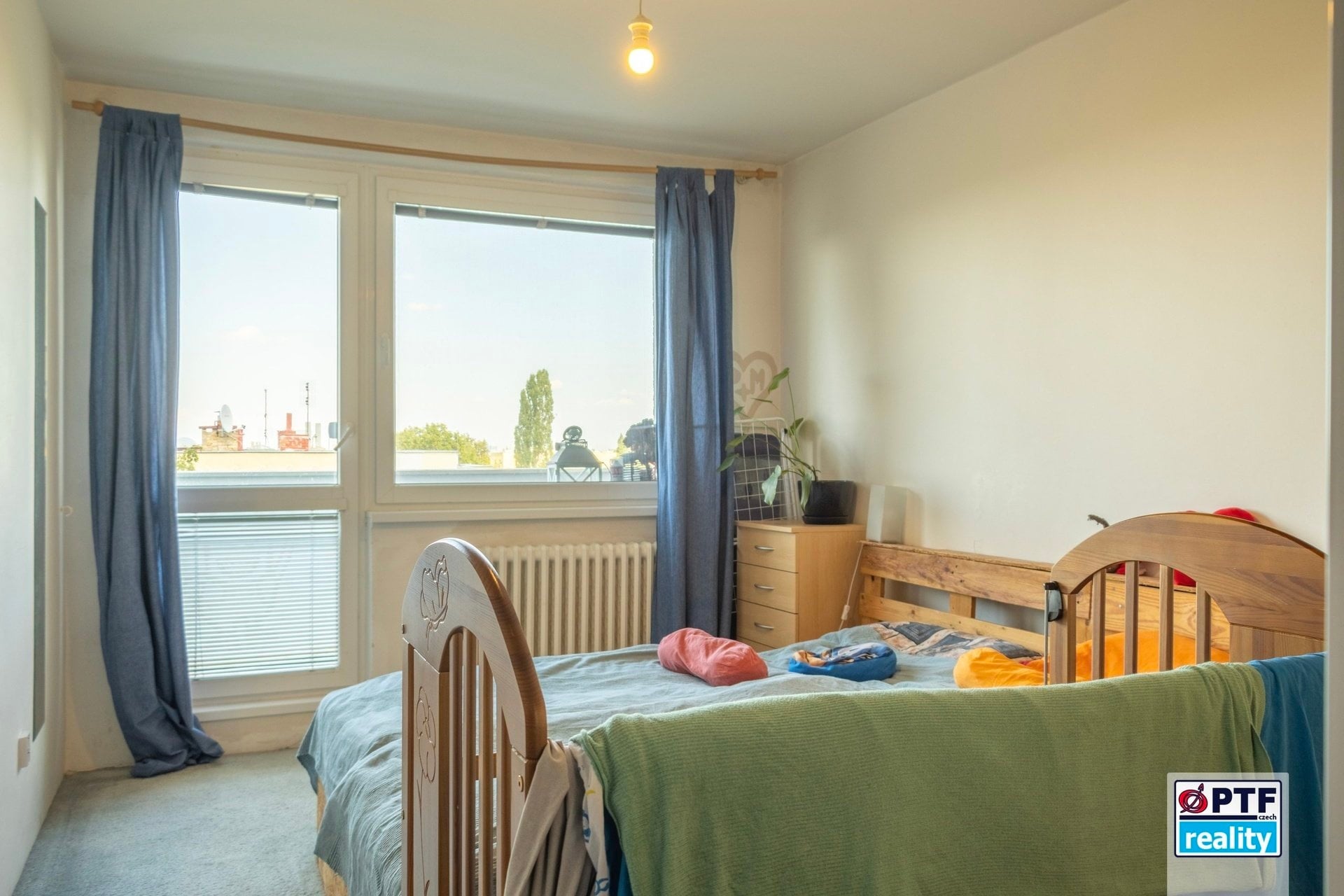 Prodej bytu 3+1 88 m² naproti barrandovským ateliérům - foto 7