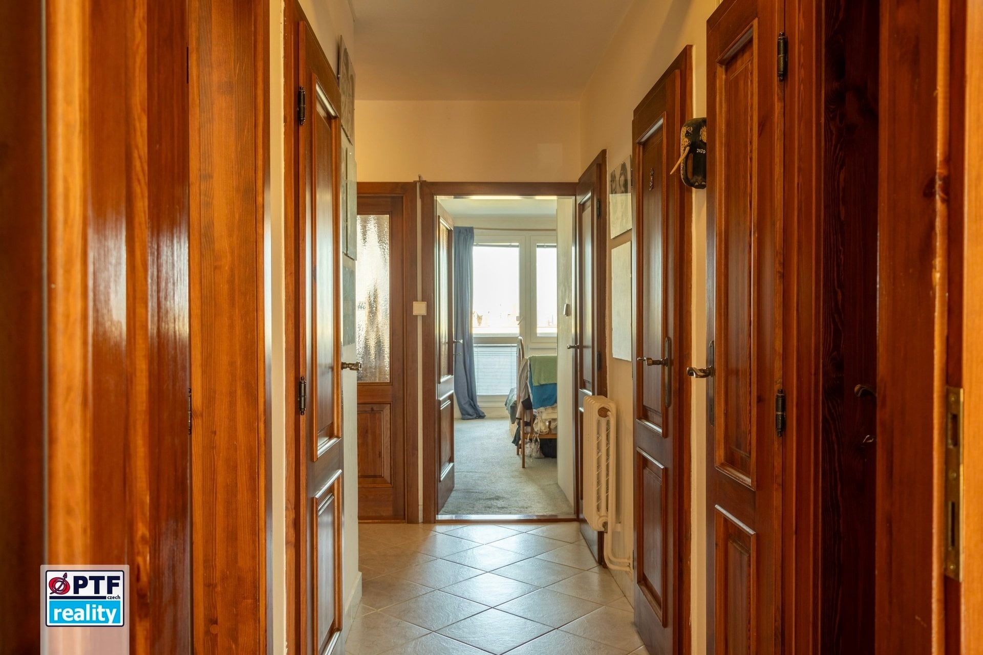 Prodej bytu 3+1 88 m² naproti barrandovským ateliérům - foto 8