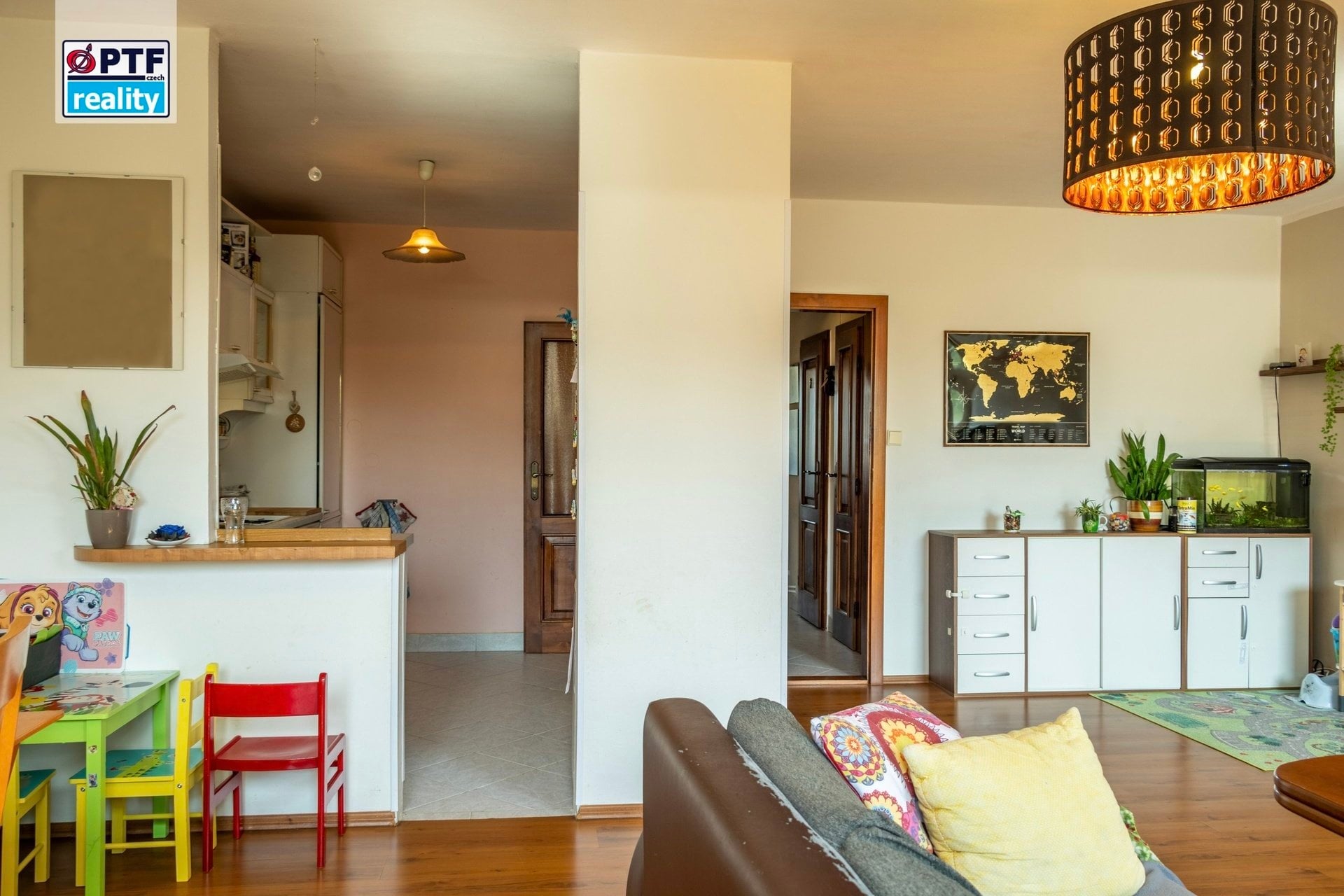 Prodej bytu 3+1 88 m² naproti barrandovským ateliérům - foto 10
