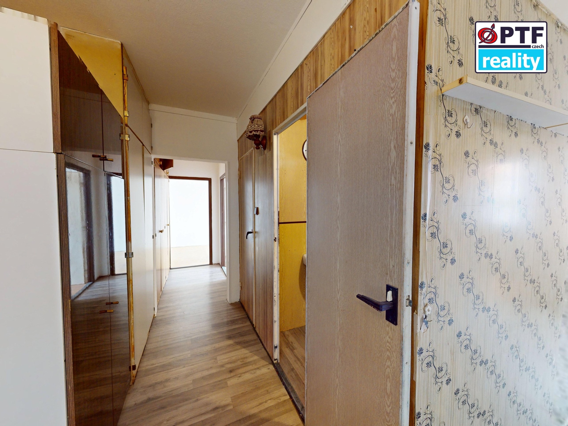Prodej družstevního bytu 3+1 ve Volarech - Chytrá investice na Šumavě - foto 4