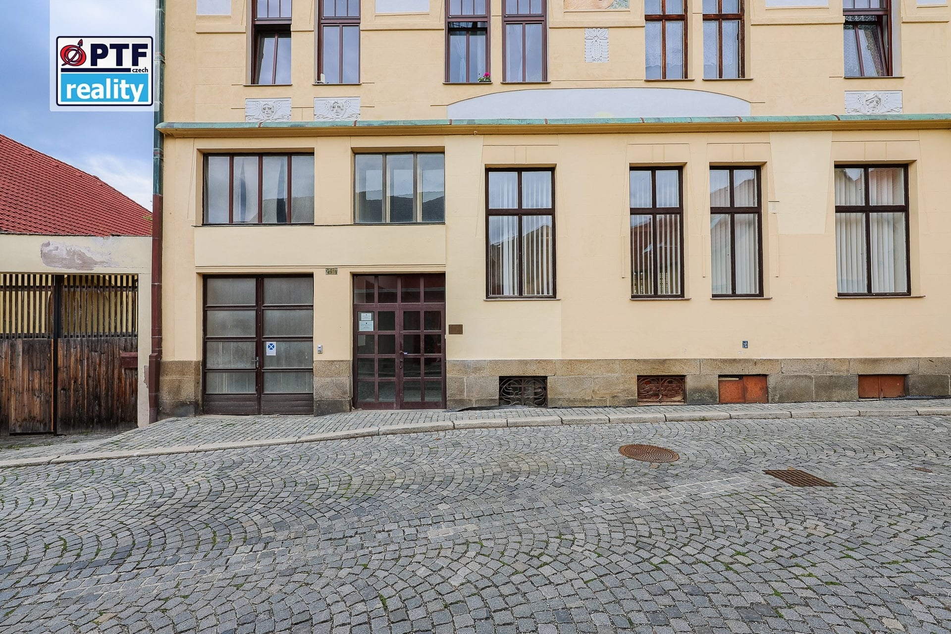 Pronájem krásného bytu 2+1 v Nepomuku - foto 10