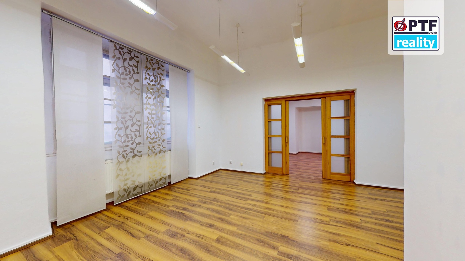 Pronájem reprezentativních prostor k podnikání, 60 m² – Plzeň, Dominikánská ulice - foto 6