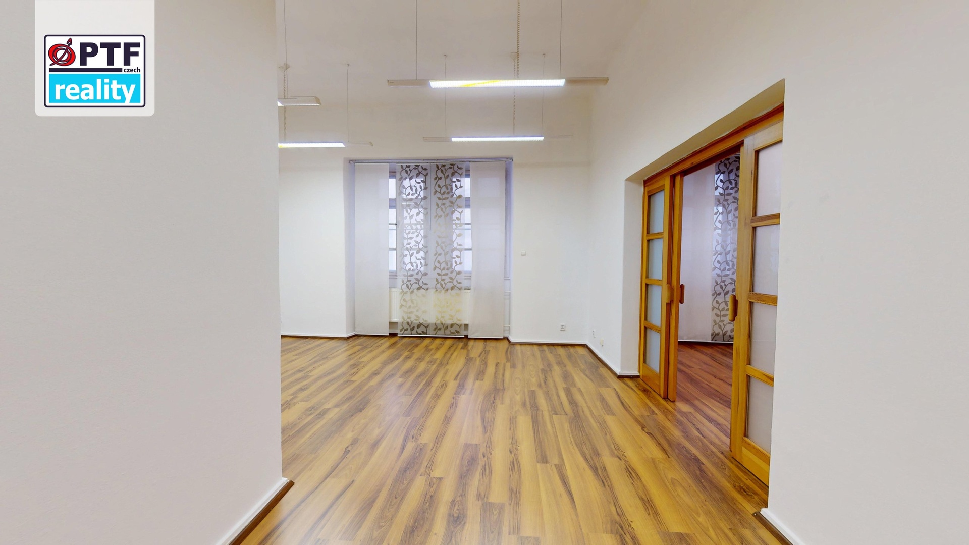Pronájem reprezentativních prostor k podnikání, 60 m² – Plzeň, Dominikánská ulice - foto 7