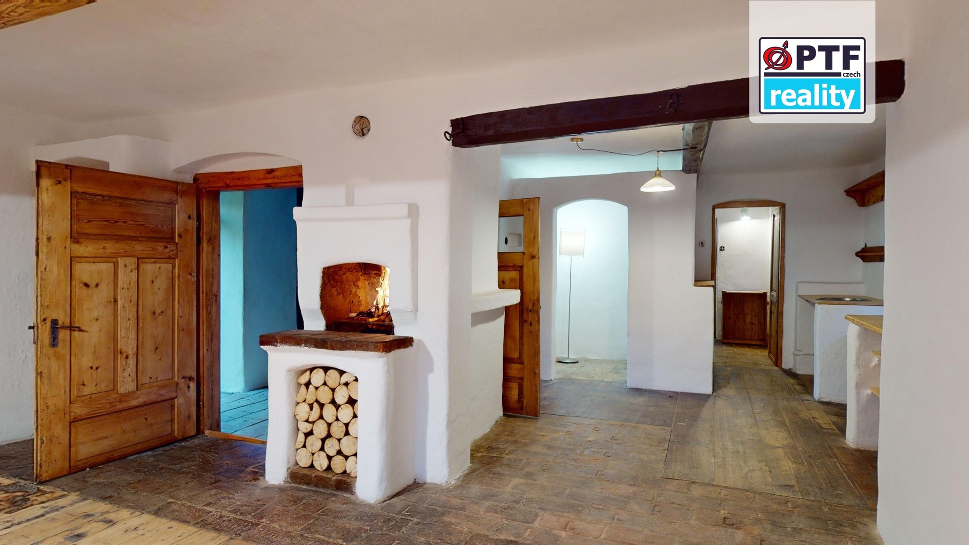 Prodej rodinné domy, 120 m² - Líšťany - Třebobuz - foto 3