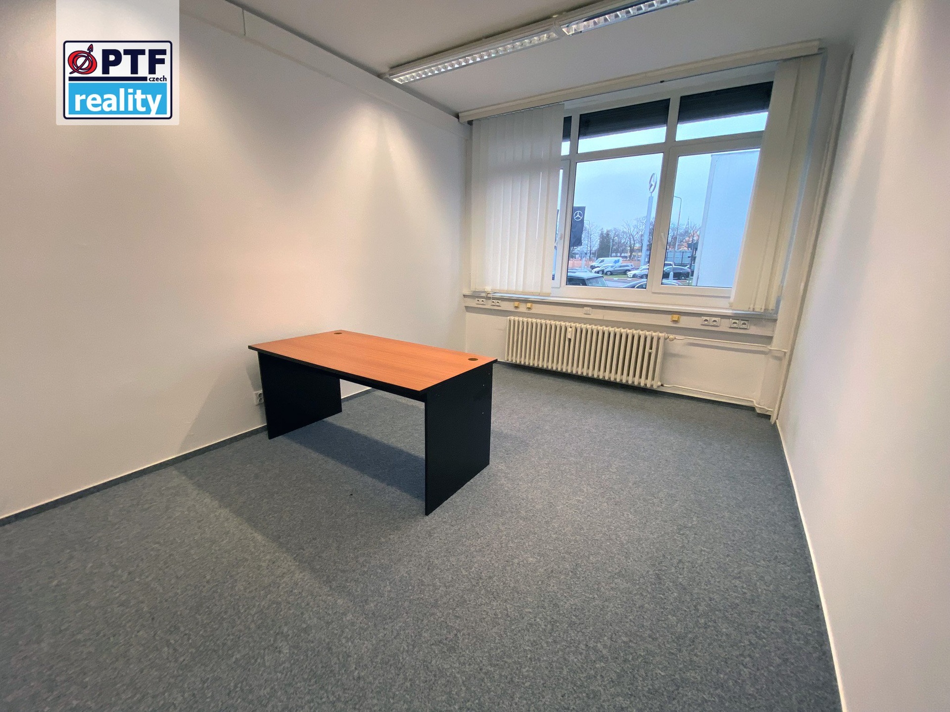 Pronájem kanceláře (17 m²) Plzeň-Skvrňany, ulice Domažlická - foto 4