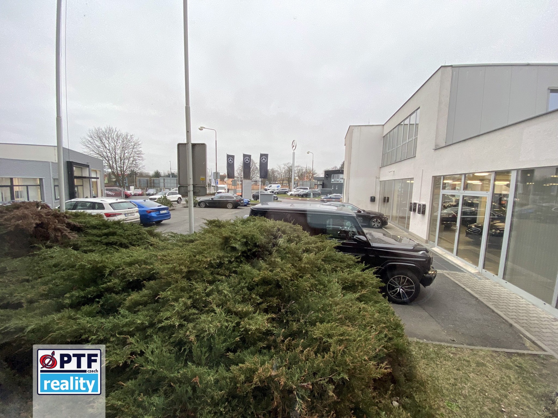 Pronájem kanceláře (17 m²) Plzeň-Skvrňany, ulice Domažlická - foto 7